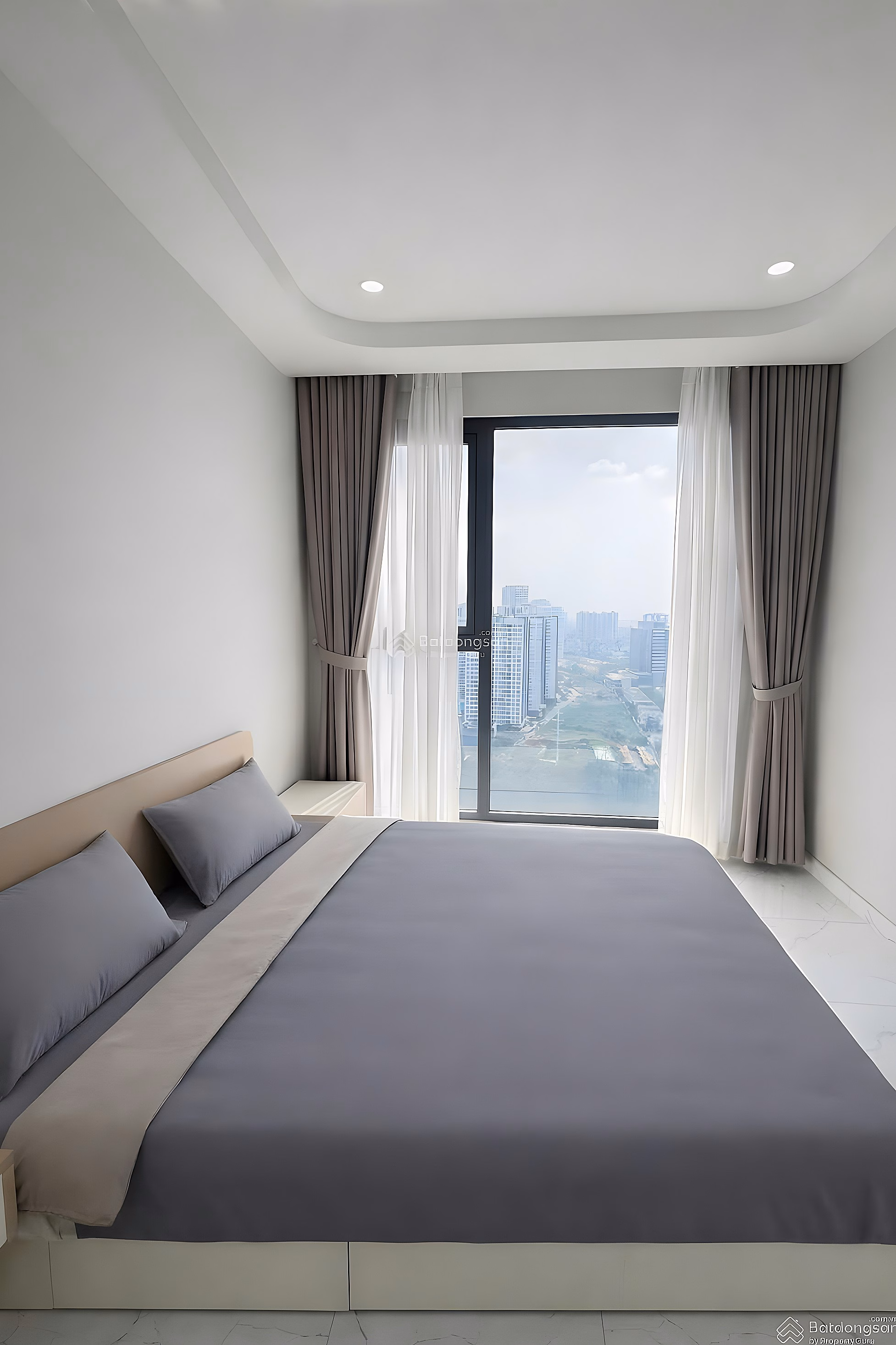 LAVIDA PLUS APARTMENT FOR RENT IN DISTRICT 7: 3 BEDROOM PRICE 25 MILLION/MONTH LOCATION, RIVER VIEW***