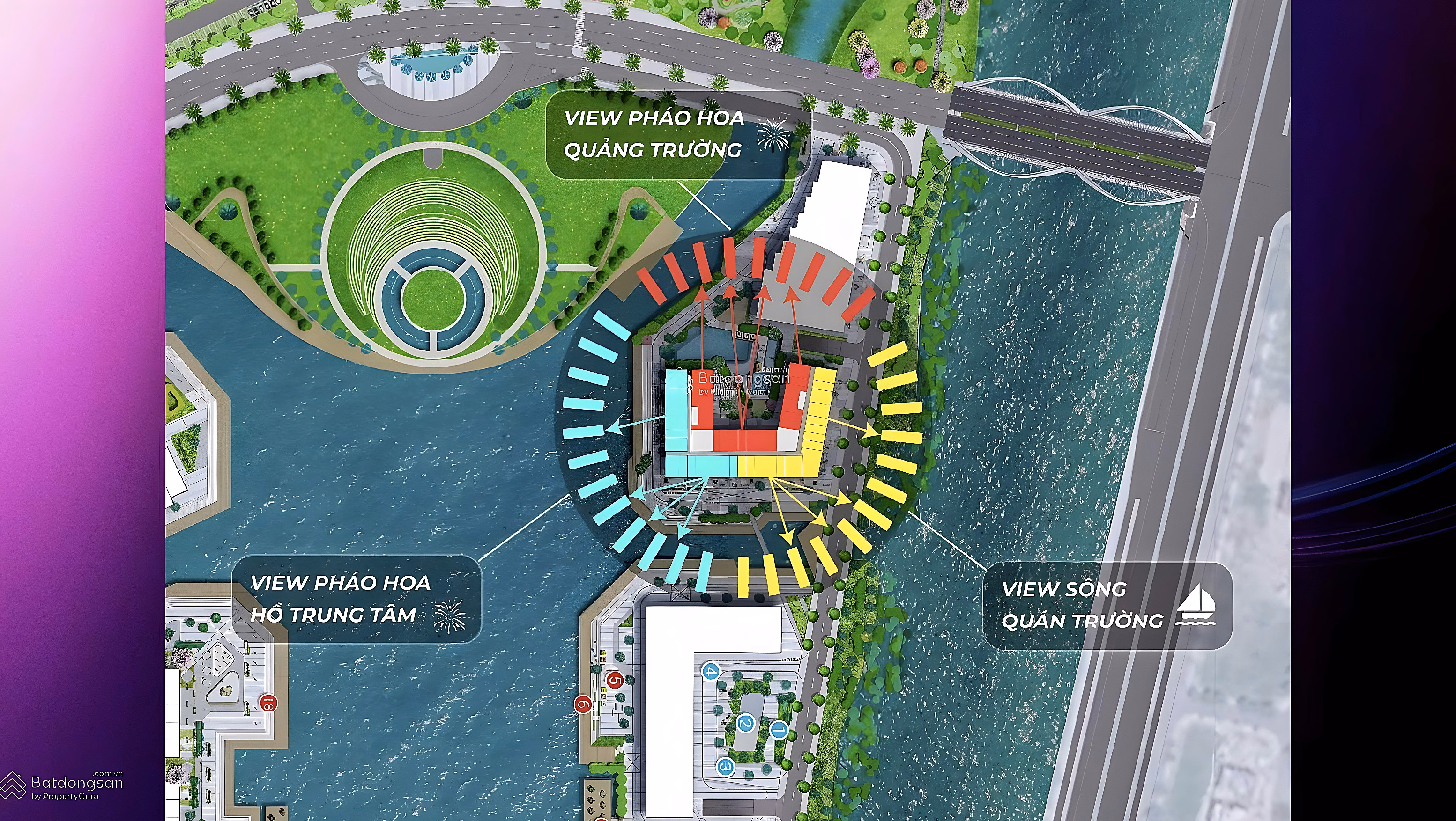 BUYING AND SELLING COMMERCIAL SERVICE APARTMENTS NHA TRANG DAO FESTIVAL ISLAND