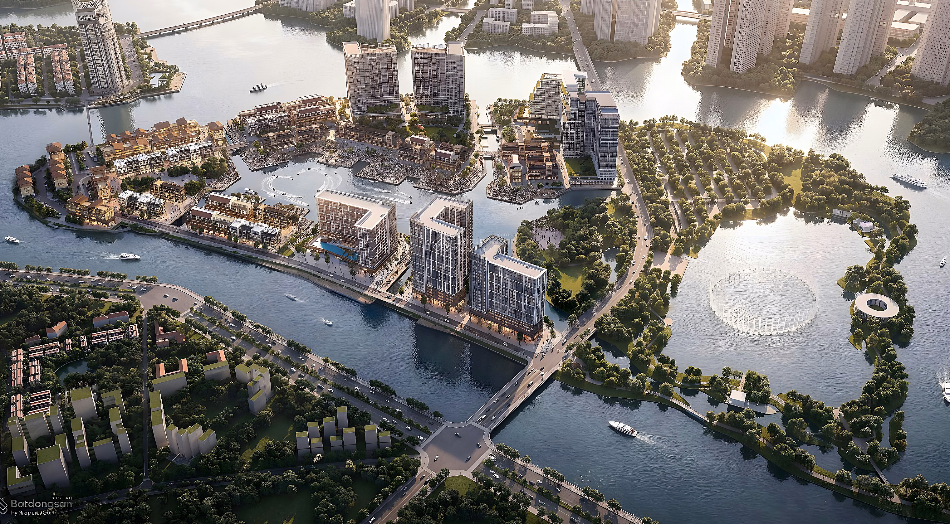 BUYING AND SELLING COMMERCIAL SERVICE APARTMENTS NHA TRANG DAO FESTIVAL ISLAND