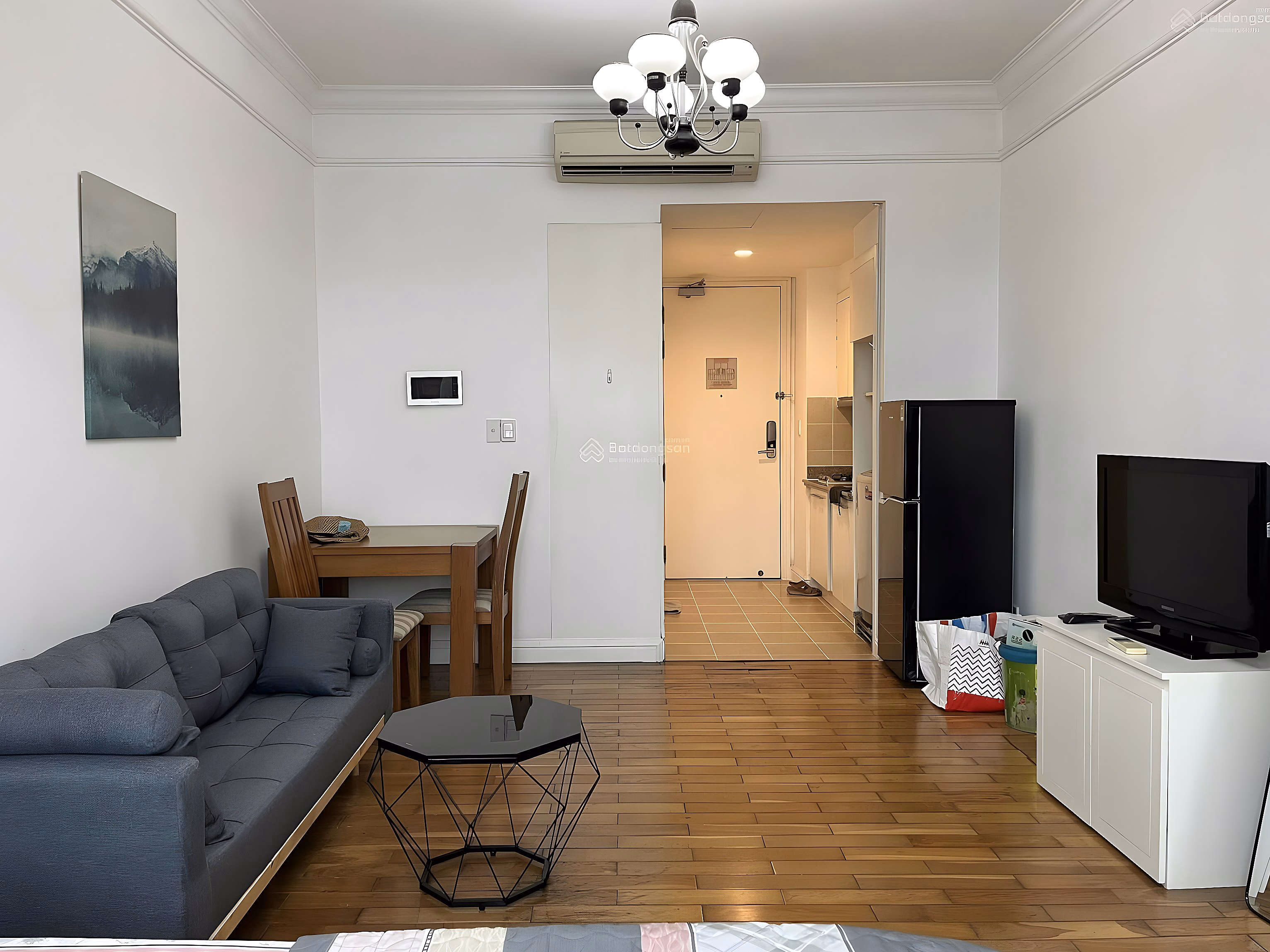 CH The Manor for rent, 11.5 million, 38m2, 1 bedroom, 1 bathroom, super bargain price