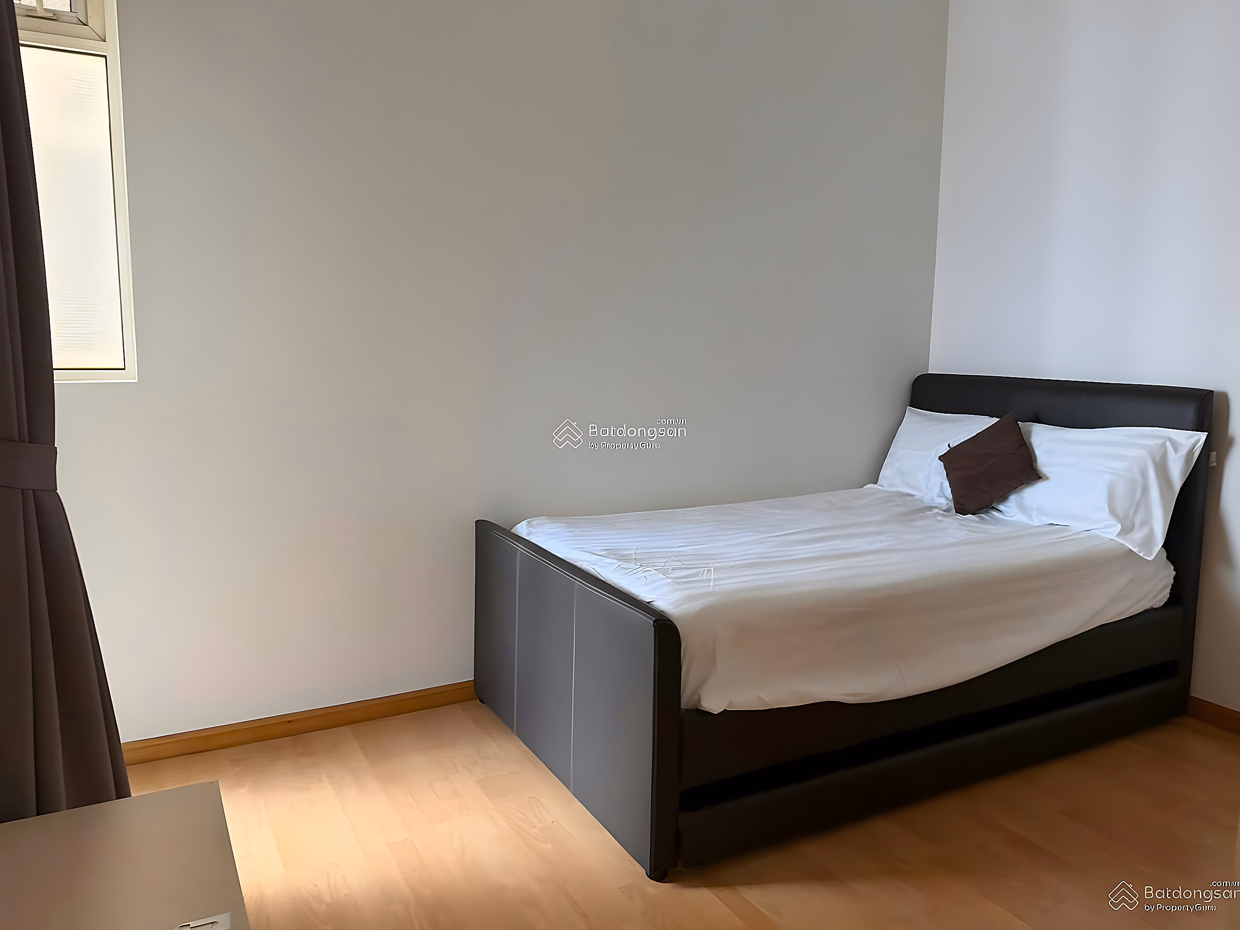 Saigon Pearl apartment for rent, 18.5 million, 89m2, 2 bedrooms, 2 bathrooms, view of district 1, most beautiful in the area