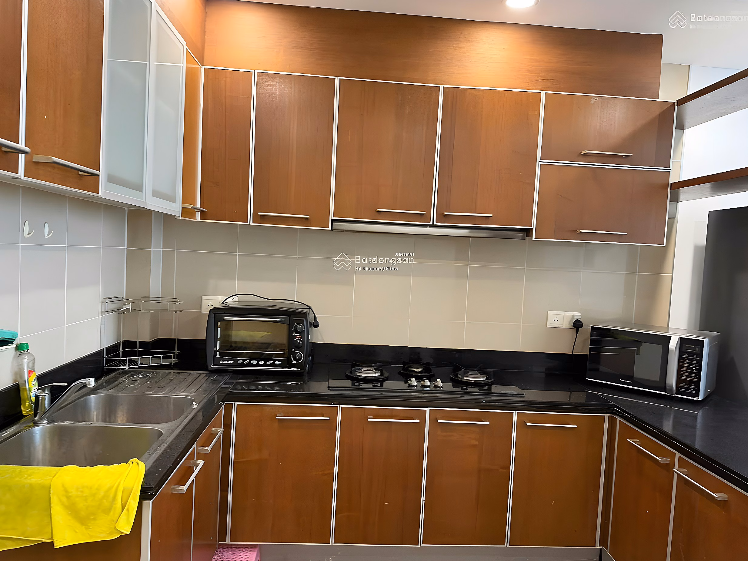 Saigon Pearl apartment for rent, 18.5 million, 89m2, 2 bedrooms, 2 bathrooms, view of district 1, most beautiful in the area