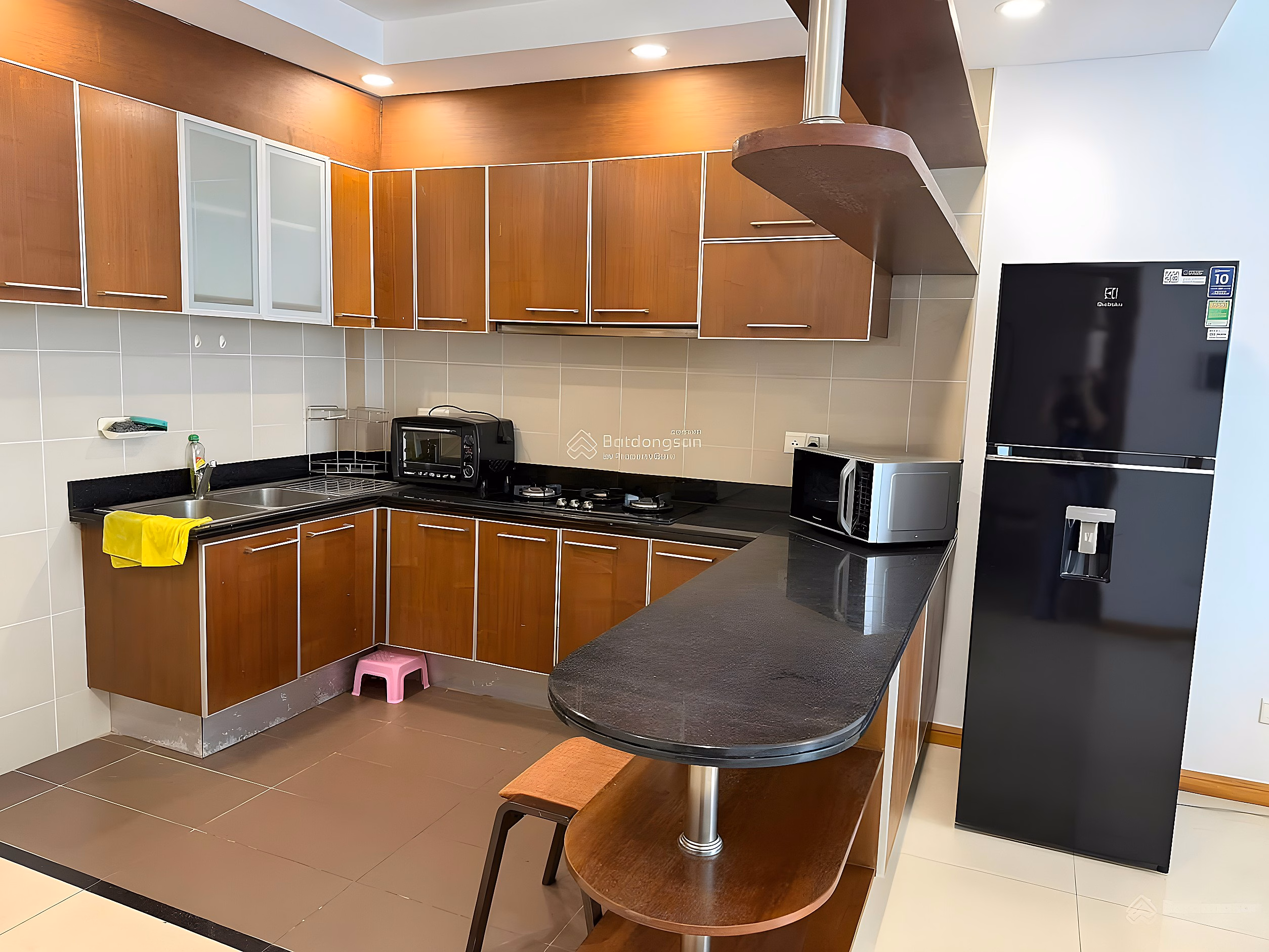 Saigon Pearl apartment for rent, 18.5 million, 89m2, 2 bedrooms, 2 bathrooms, view of district 1, most beautiful in the area