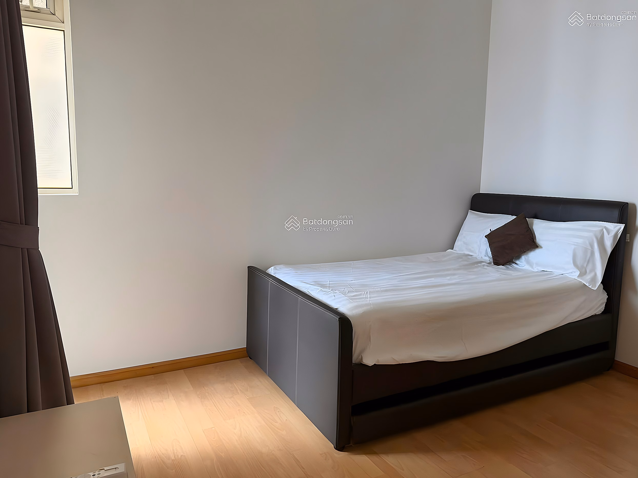 Saigon Pearl apartment for rent, 18.5 million, 89m2, 2 bedrooms, 2 bathrooms, view of district 1, most beautiful in the area