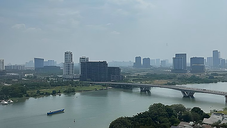 Saigon Pearl apartment for rent, 28 million VND, 135 m2, 3 bedrooms, 2 bathrooms