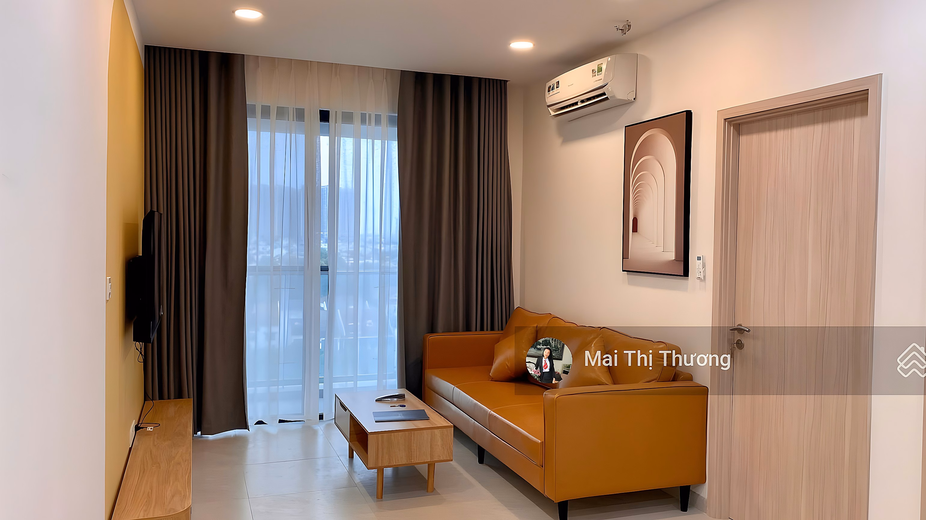 Many apartments for rent in Hung Phuc, 2 bedrooms, fully furnished, beautiful new house, rental price from 18 million/month***