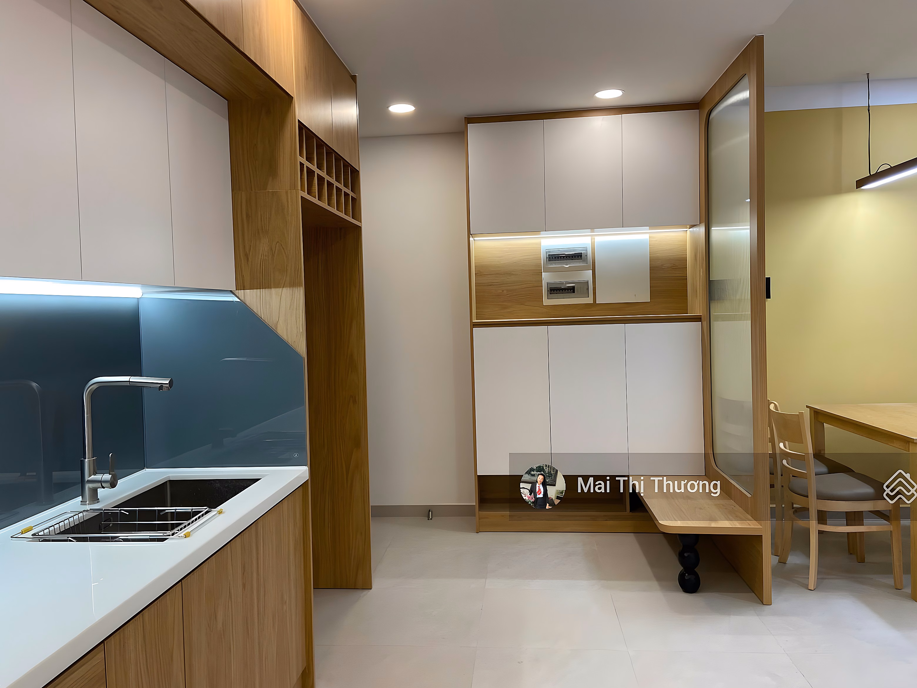 Many apartments for rent in Hung Phuc, 2 bedrooms, fully furnished, beautiful new house, rental price from 18 million/month***