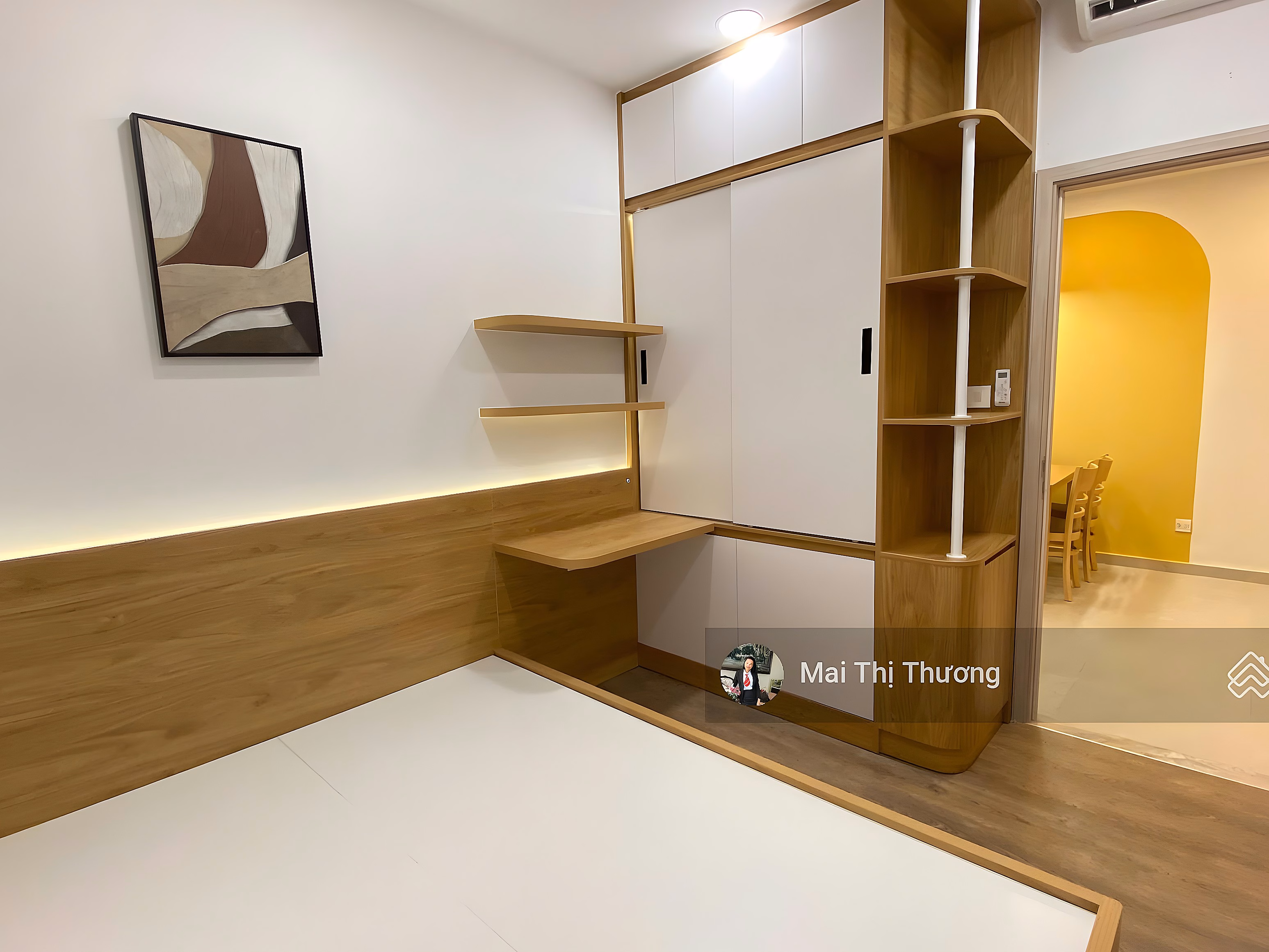 Many apartments for rent in Hung Phuc, 2 bedrooms, fully furnished, beautiful new house, rental price from 18 million/month***
