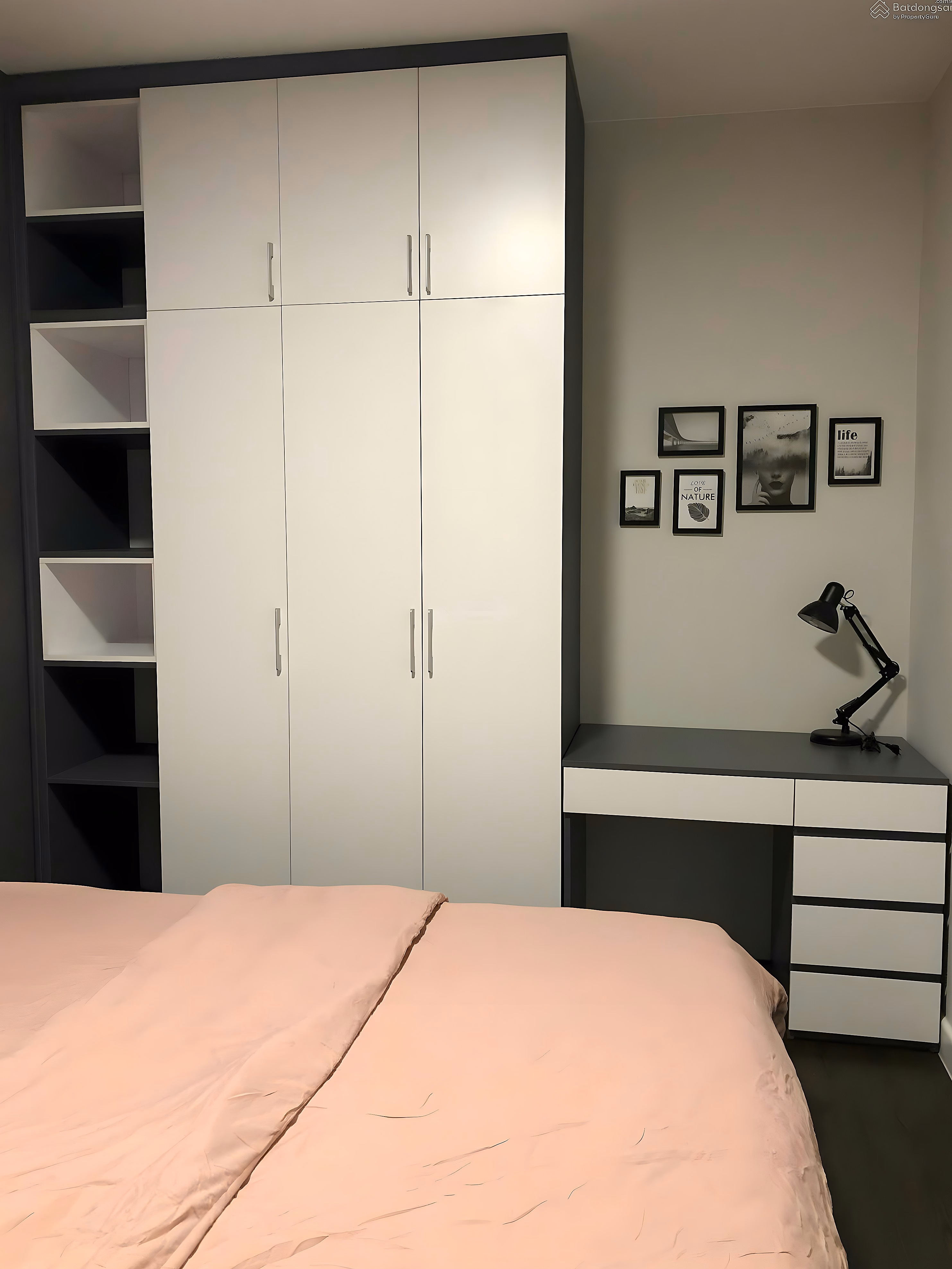Need to rent luxury apartment urgently near Tan Son Nhat Airport 2 bedrooms 17 million -0367 199 *** Chau