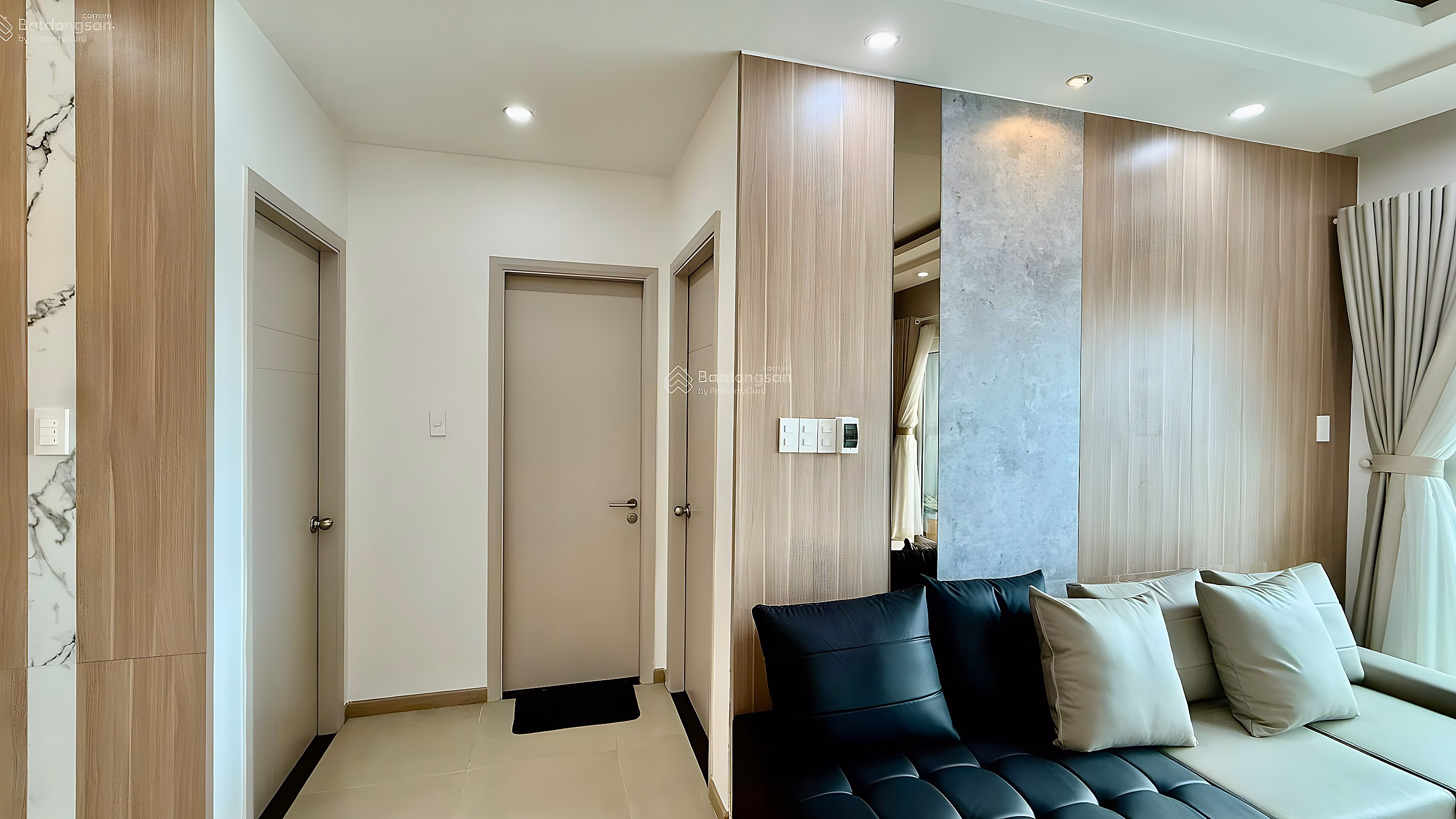 Kingston Residence apartment, 80m2, 2 bedrooms, 2 bathrooms, price 7.4 billion*** Central