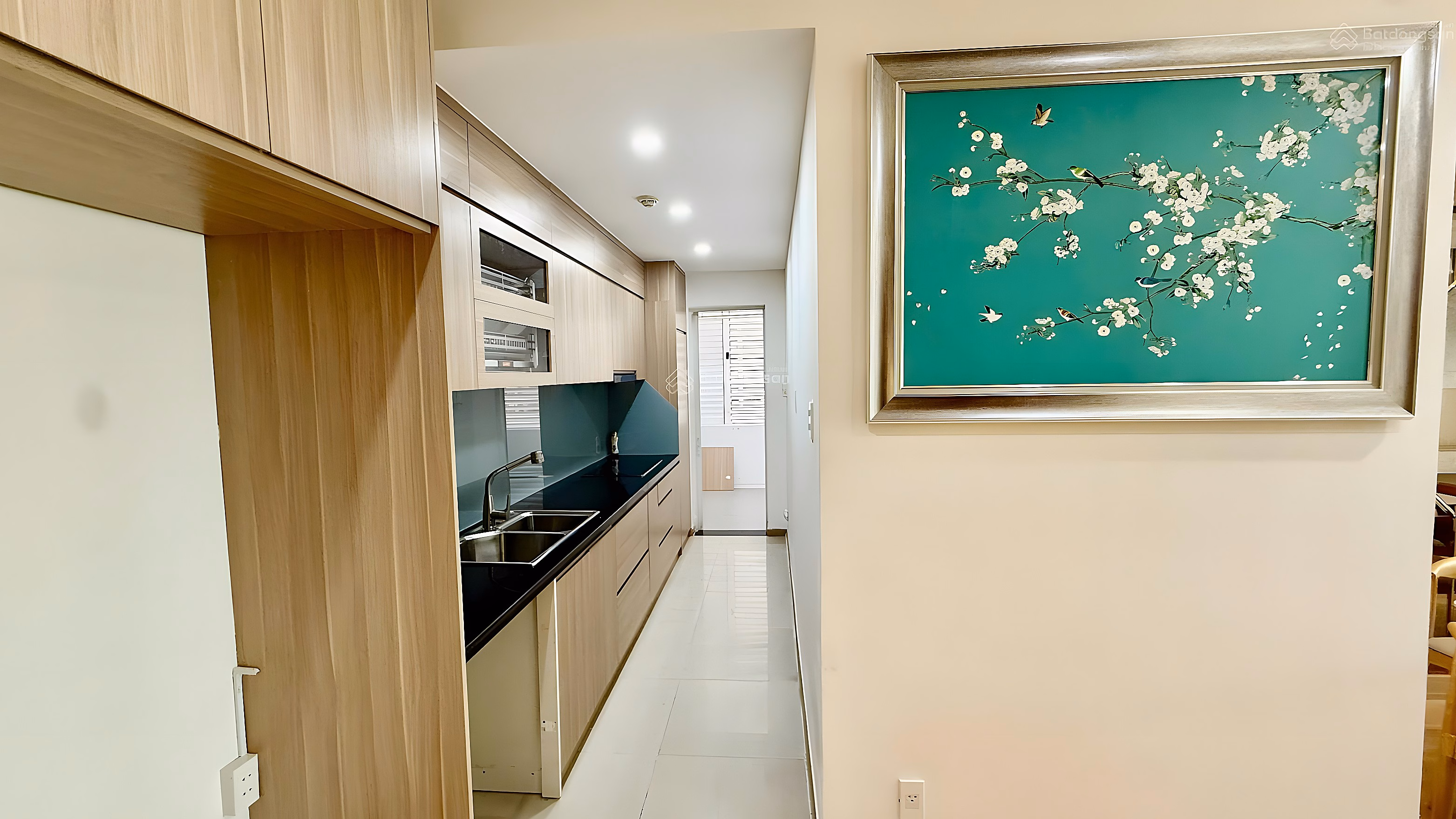 Kingston Residence apartment, 80m2, 2 bedrooms, 2 bathrooms, price 7.4 billion*** Central