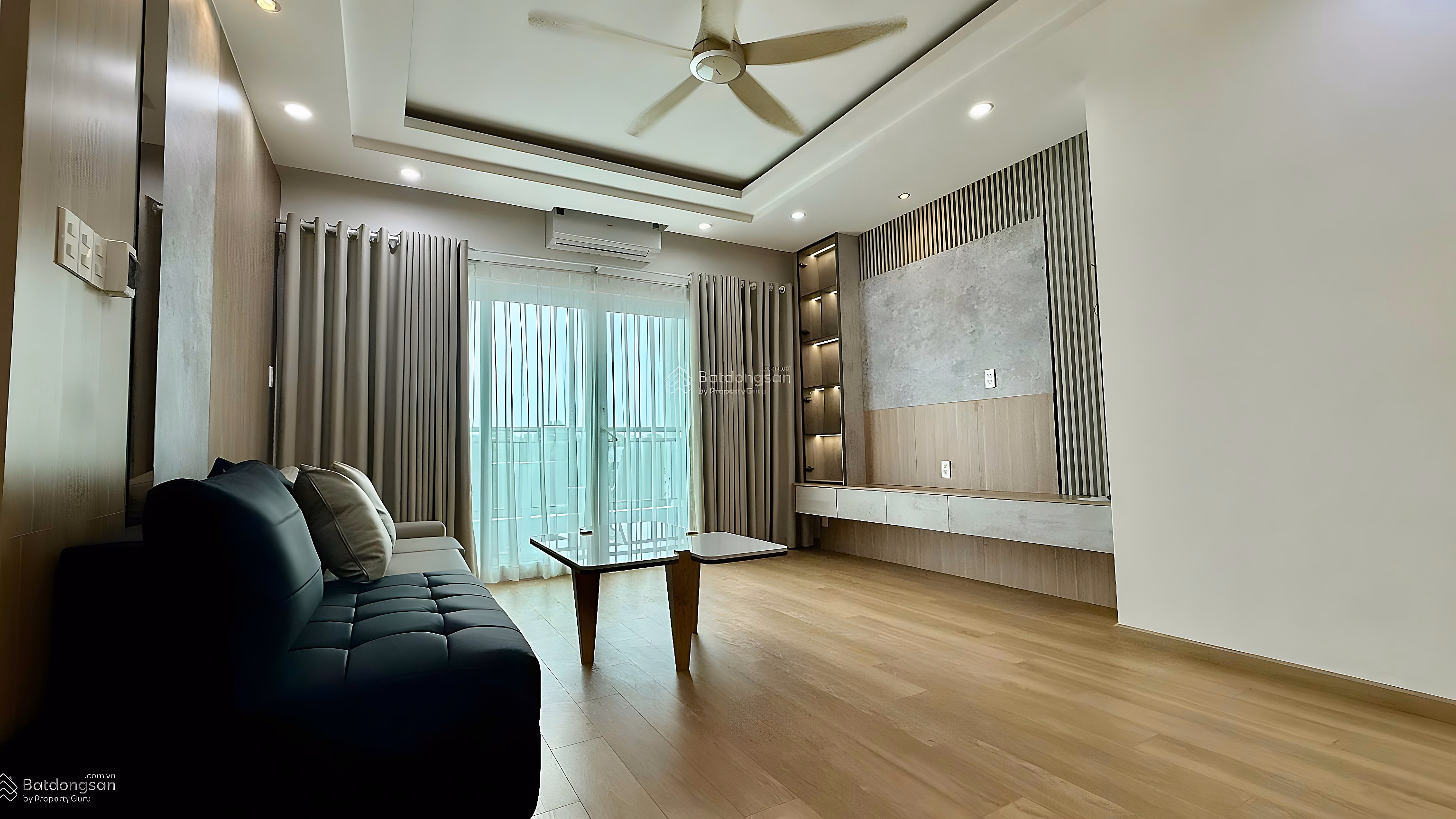 Kingston Residence apartment, 80m2, 2 bedrooms, 2 bathrooms, price 7.4 billion*** Central