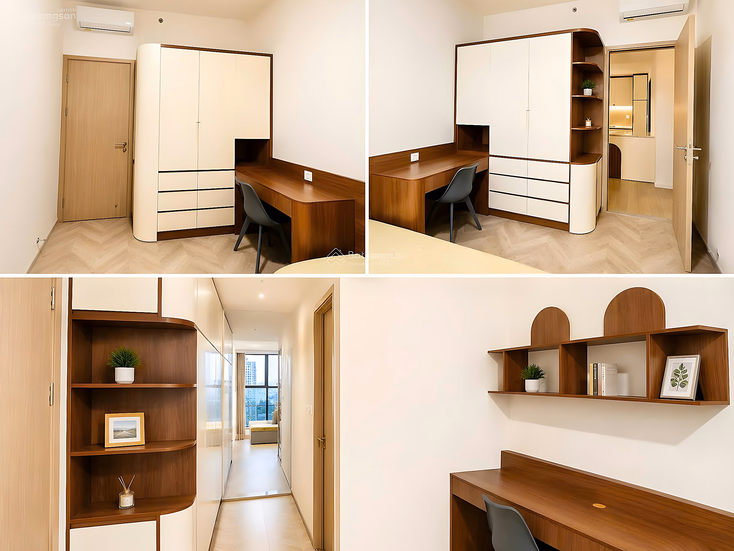 Quick rent 3 bedrooms Lumiere Boulevard fully furnished only 25 million/month