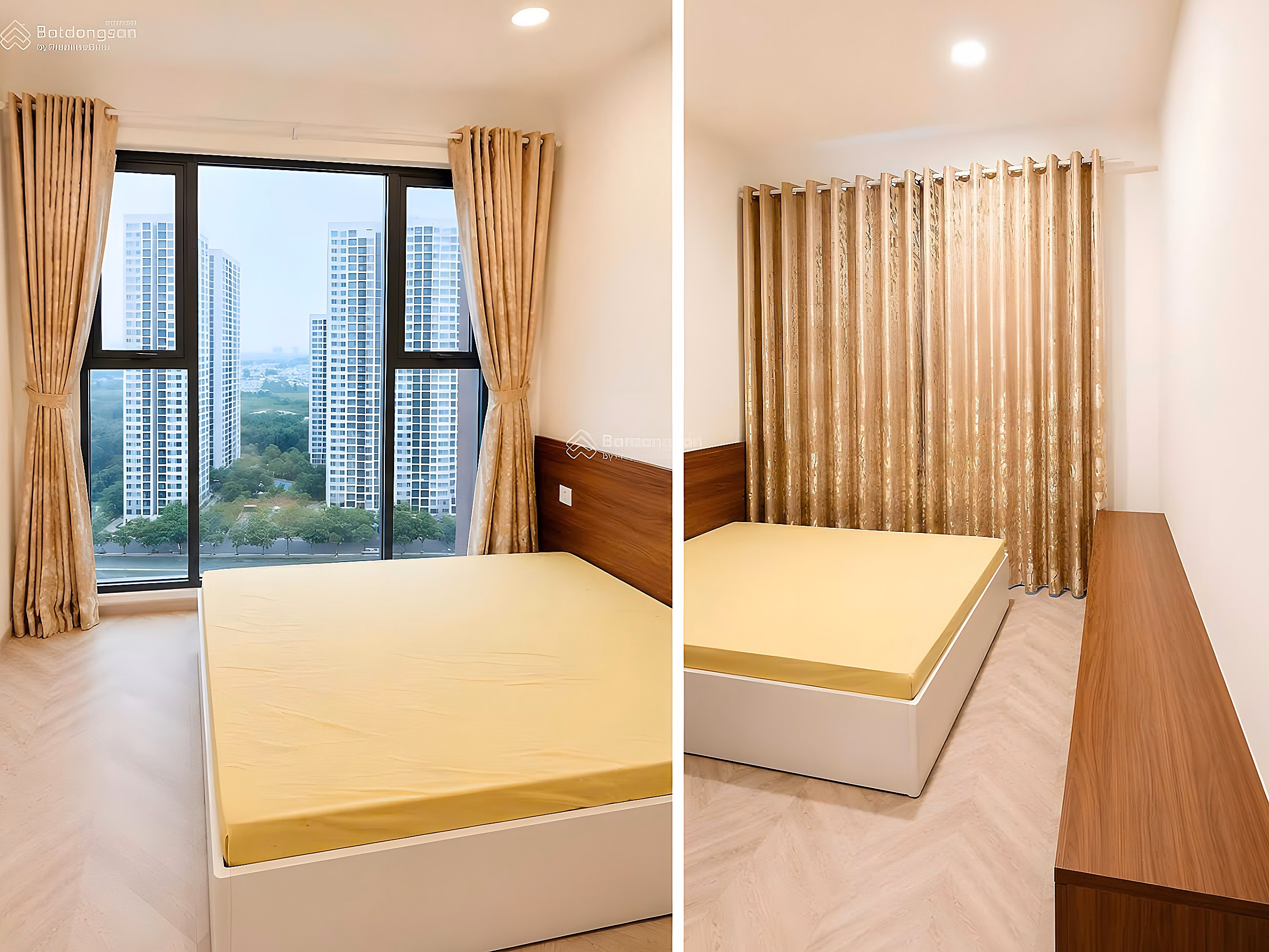Quick rent 3 bedrooms Lumiere Boulevard fully furnished only 25 million/month