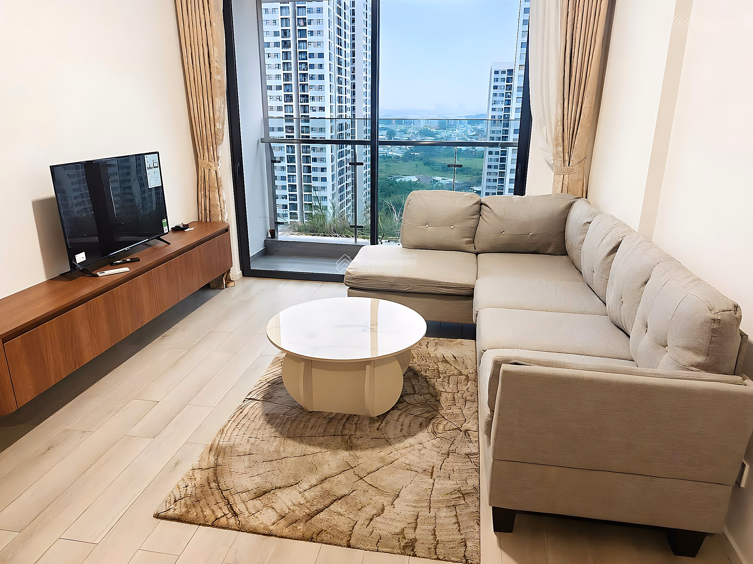 Quick rent 3 bedrooms Lumiere Boulevard fully furnished only 25 million/month