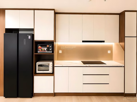 Quick rent 3 bedrooms Lumiere Boulevard fully furnished only 25 million/month.