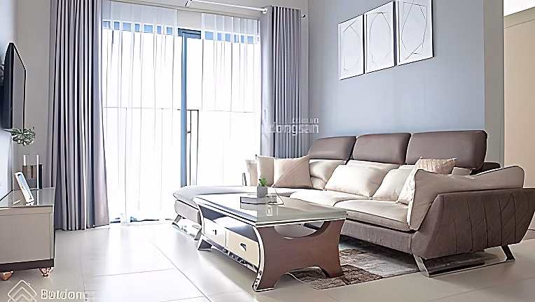 2 bedroom, 1 bathroom apartment for rent at B1 Truong Sa Apartment, 54m2, super bargain price 13 million VND