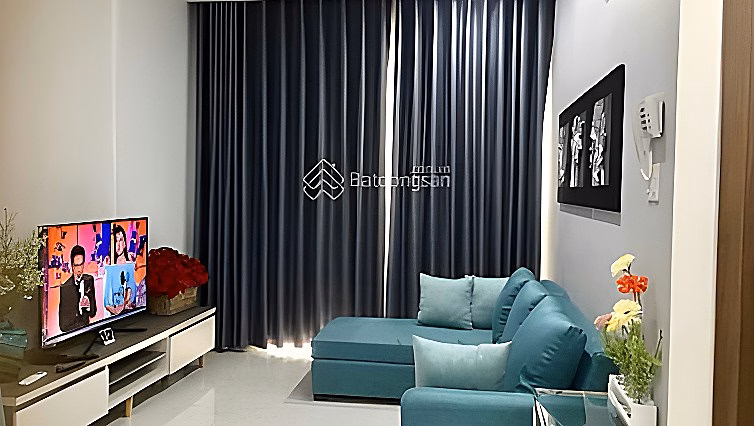 2 bedroom, 1 bathroom apartment for rent at B1 Truong Sa Apartment, 54m2, super bargain price 13 million VND