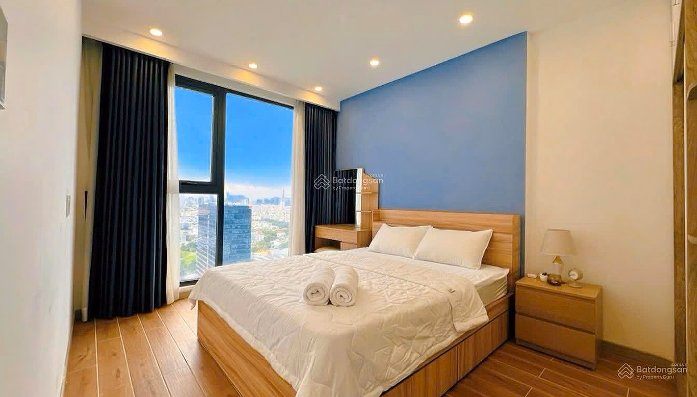 BEAUTIFUL 2 BEDROOM LAVIDA PLUS APARTMENT FOR RENT FULLY FURNISHED PRICE 20 MILLION/MONTH***