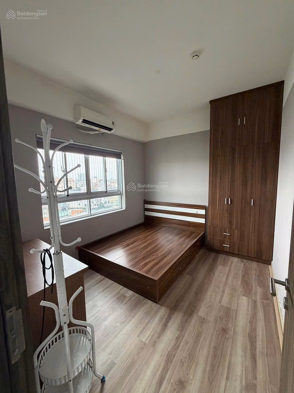 Idico Tan Phu apartment for rent - Dam lotus. Area: 60m2/2 bedrooms + 2 bathrooms, price 9 million/month, furnished