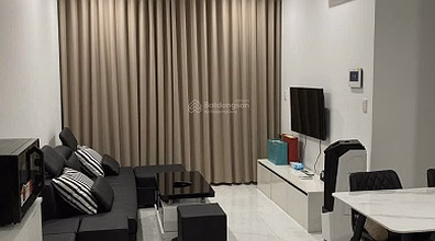 Precia 3 bedrooms for rent - 16 million high floor, airy. The house is vacant, move in immediately