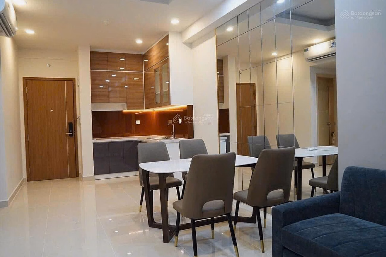 Xi Grand Court CC for rent, 17 million VND, 80m², 2 bedrooms, 2 bathrooms***