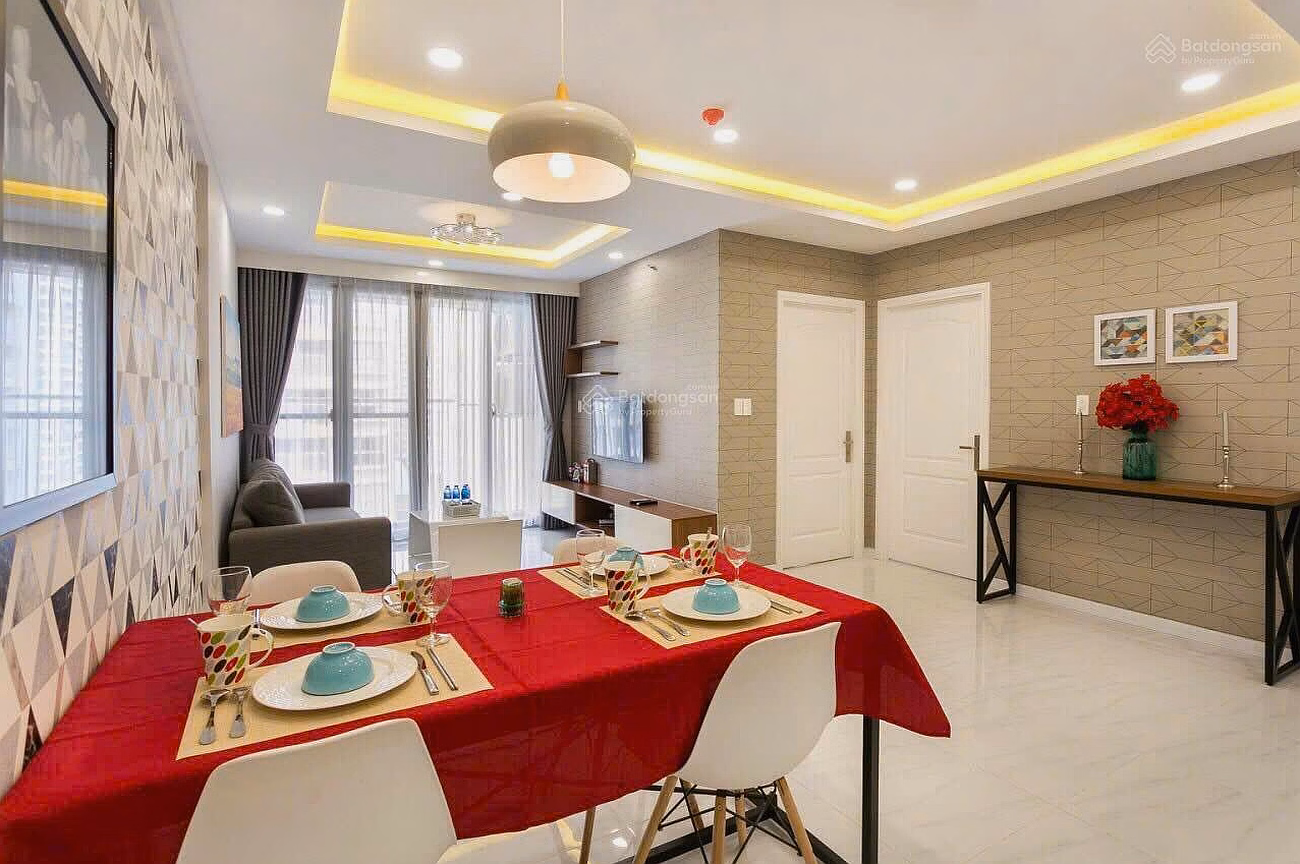 Scenic Valley 2 apartment for rent, 2 bedrooms, 2 bathrooms, in Tan Phu ward, District 7, HCMC
