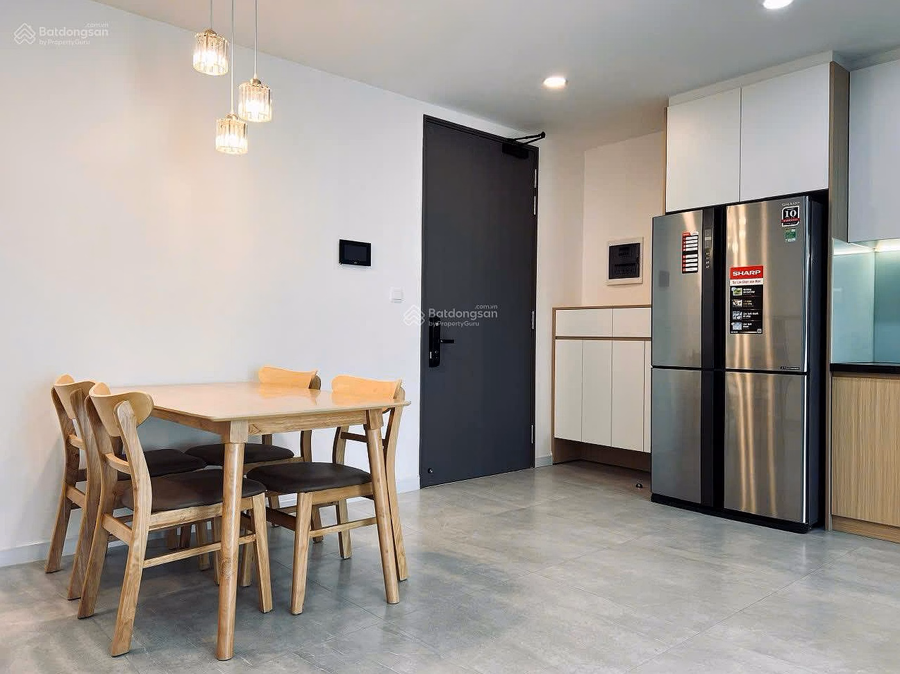 The Antonia apartment for rent, 2 bedrooms, 2 bathrooms, good price in Tan Phu, District 7, Ho Chi Minh City