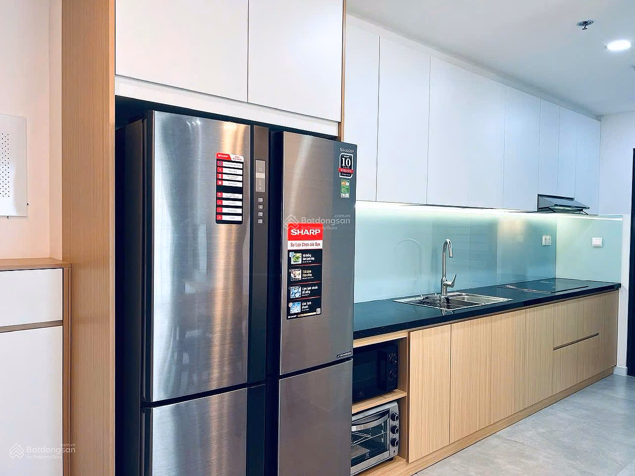 The Antonia apartment for rent, 2 bedrooms, 2 bathrooms, good price in Tan Phu, District 7, Ho Chi Minh City