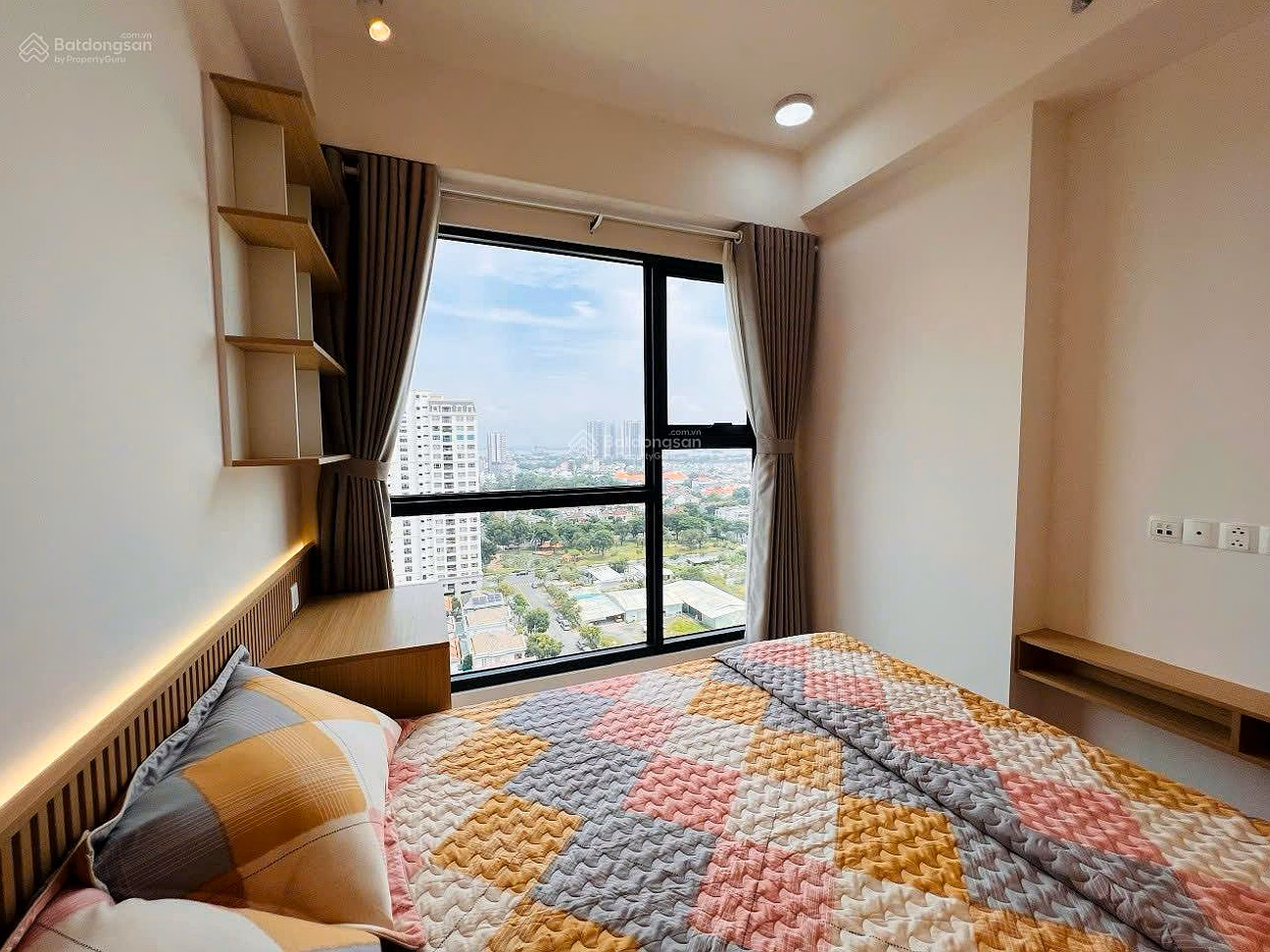 The Antonia apartment for rent, 2 bedrooms, 2 bathrooms, good price in Tan Phu, District 7, Ho Chi Minh City