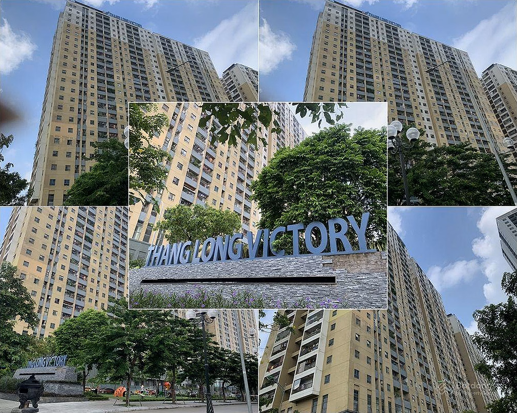 Thang Long Victory apartment for sale, super bargain price for only 5 billion, 70m2, 2 bedrooms, 2 bathrooms: Contact O9624491O5