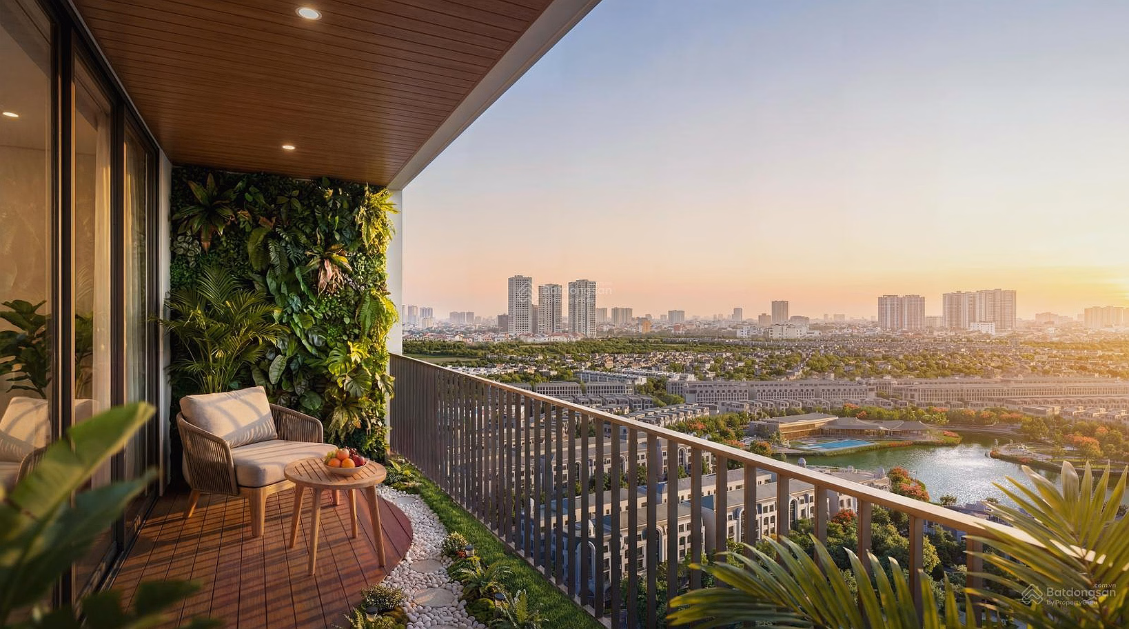 Available capital of 900 million to buy a 77m2 apartment at The Flame Vine