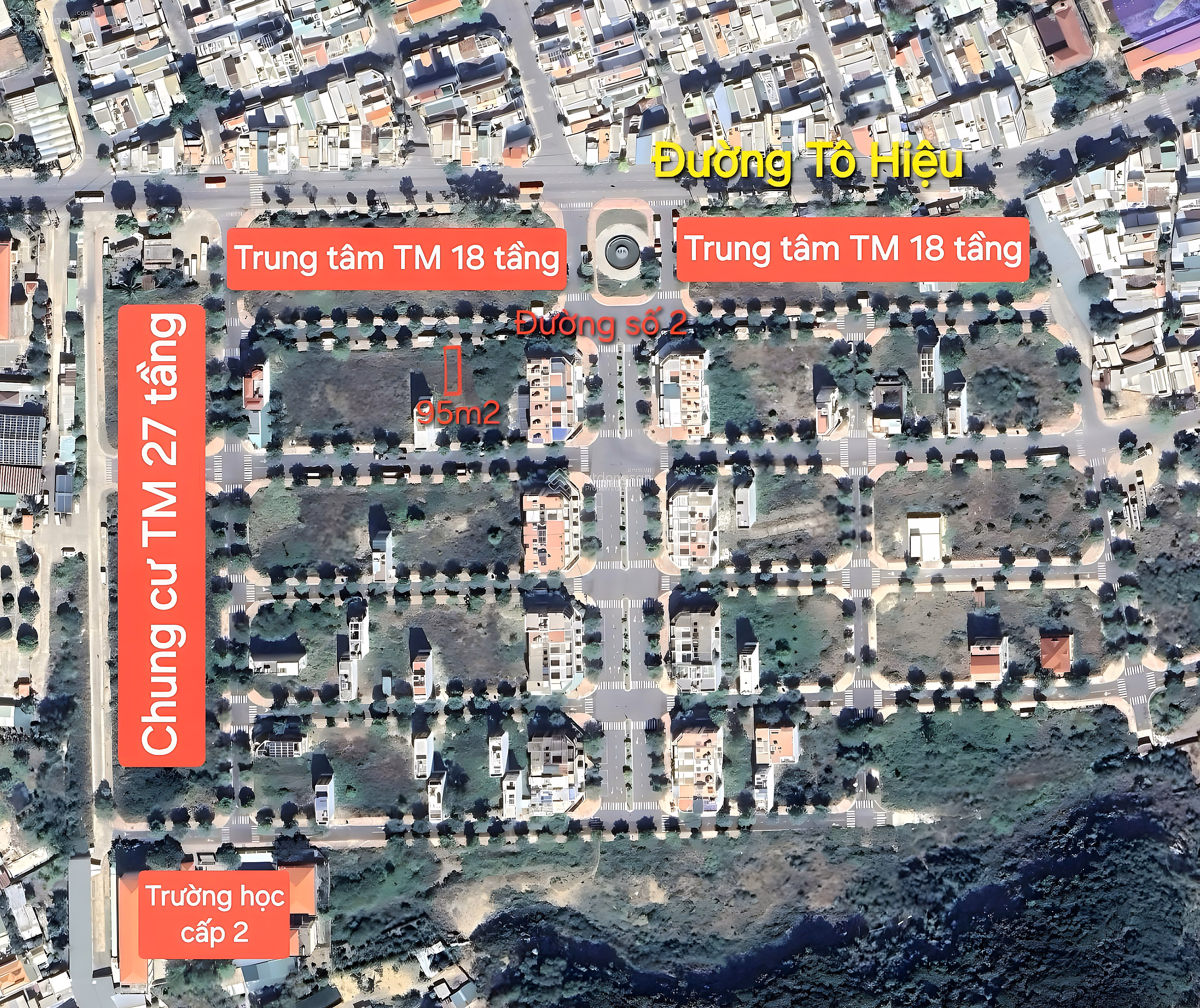 Selling land plot No. 2 - at Mipeco Nha Trang project 0972 336 ***