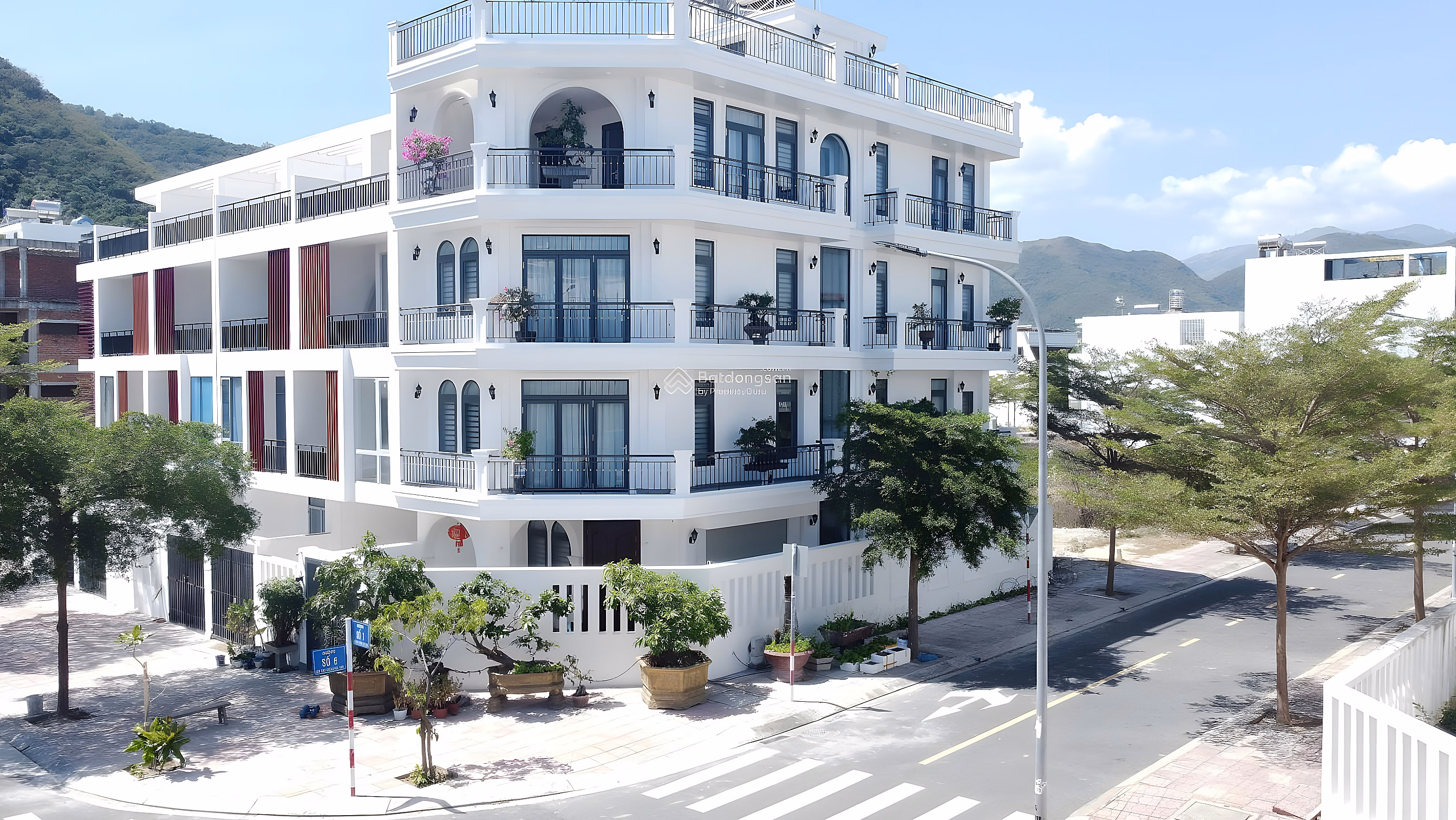 Selling land plot No. 2 - at Mipeco Nha Trang project 0972 336 ***