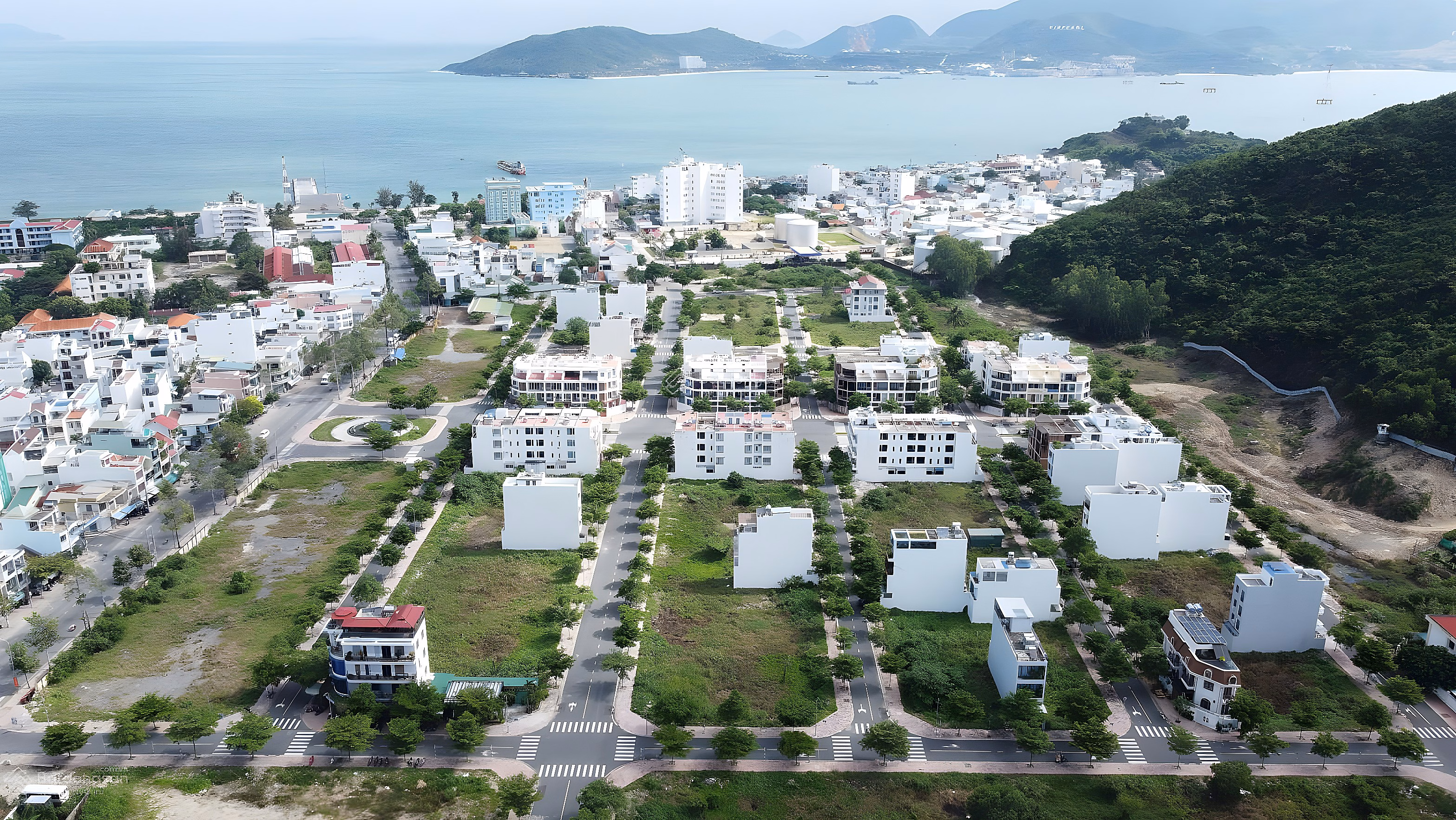 Selling land plot No. 2 - at Mipeco Nha Trang project 0972 336 ***