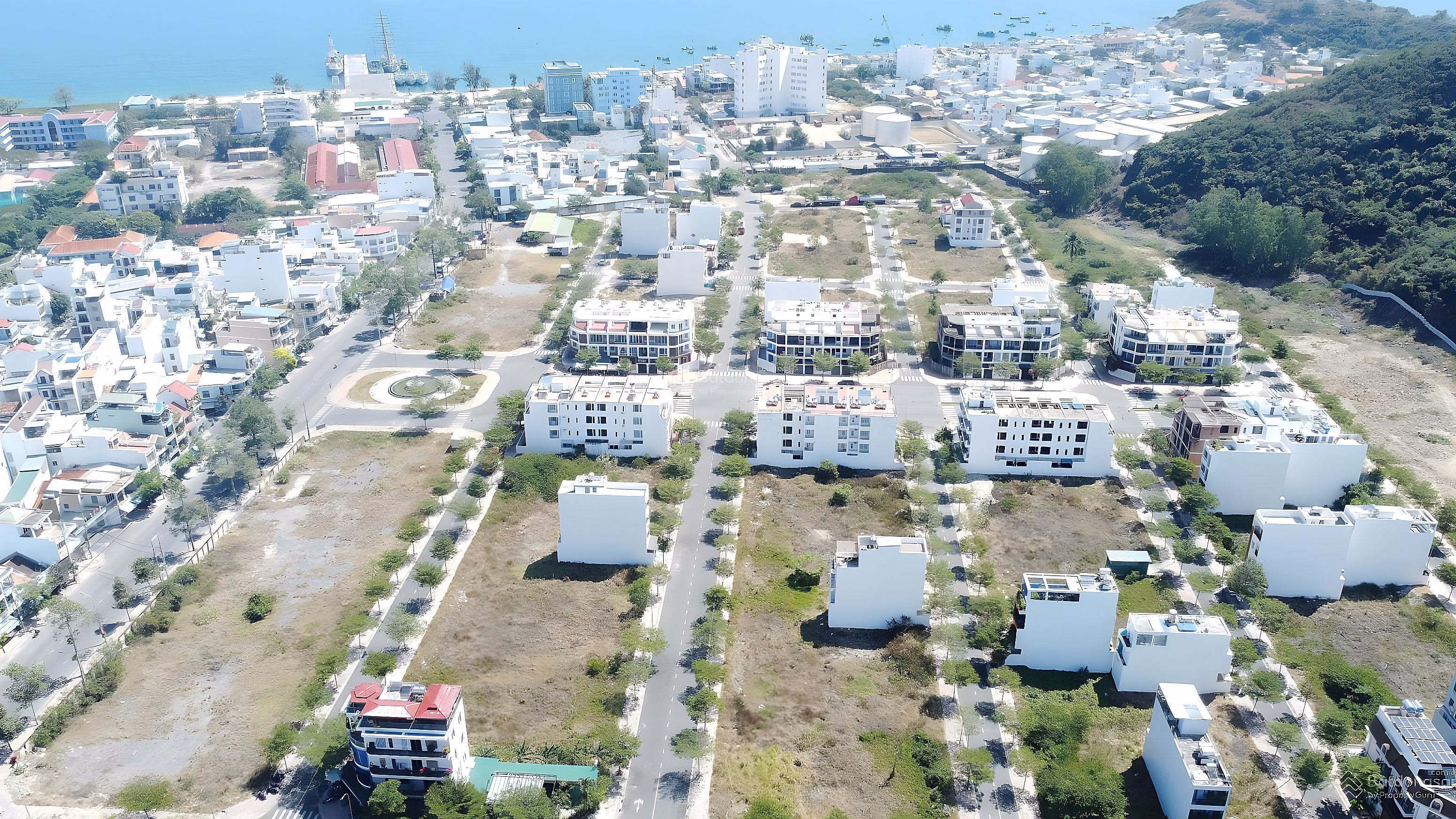 Selling land plot No. 2 - at Mipeco Nha Trang project 0972 336 ***