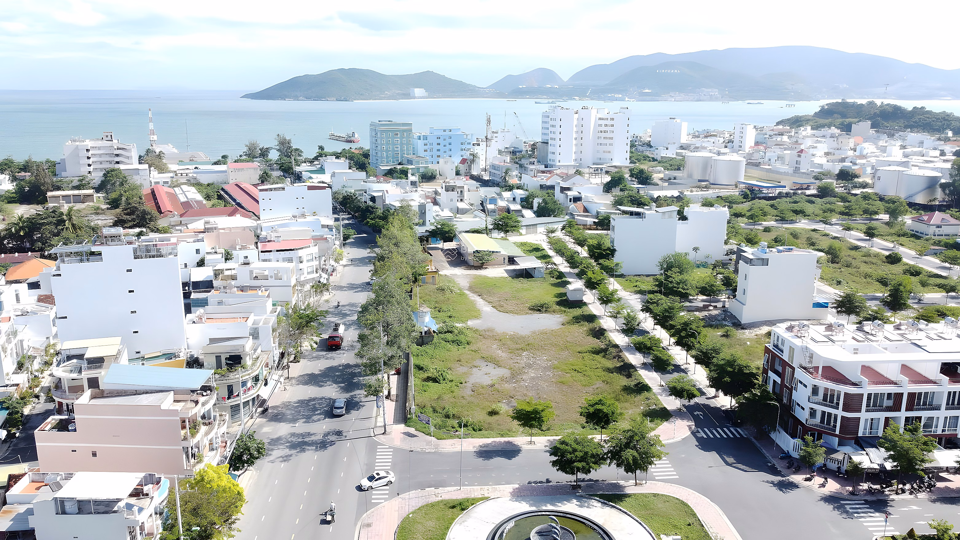 Selling land plot No. 2 - at Mipeco Nha Trang project 0972 336 ***