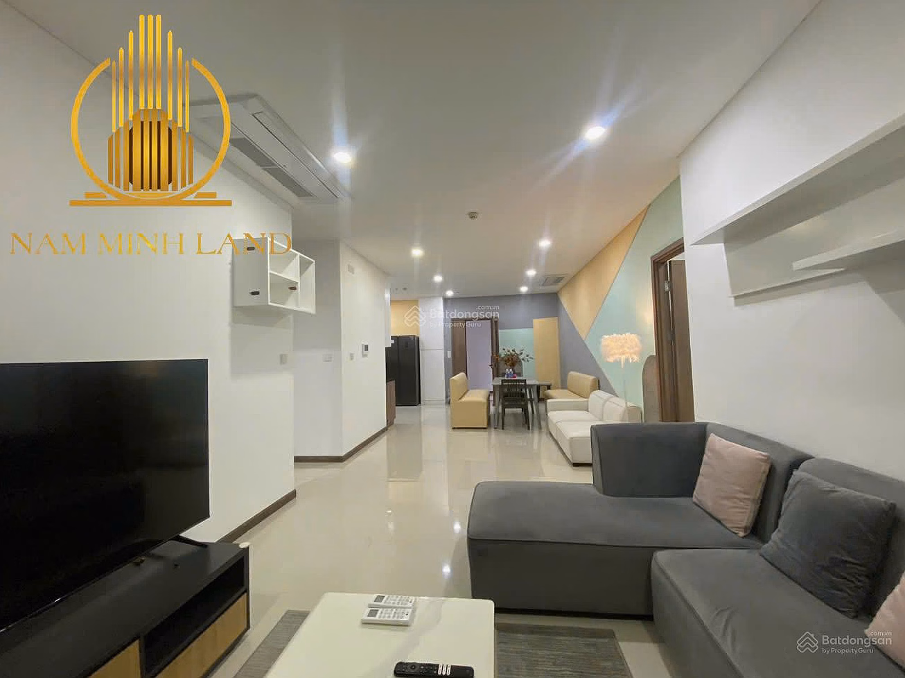 Nam Minh Land - Opal Saigon Pearl apartment for sale, 3 bedrooms, 135m², axis 07, empty house, current contract