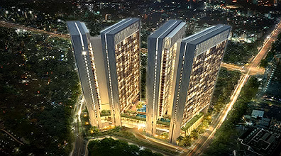 I'm a homeowner who wants to sell an apartment of 171 square meters, 3 bedrooms, 3 bathrooms at Dolphin Plaza apartment complex, fully furnished and has a car slot