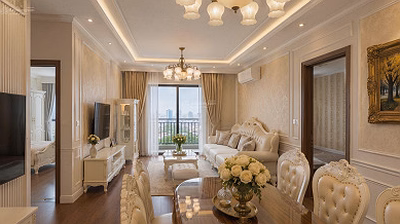 Only 22 Million - 3BRs 150M2 FULL at Cantavil An Phu - Great rental price