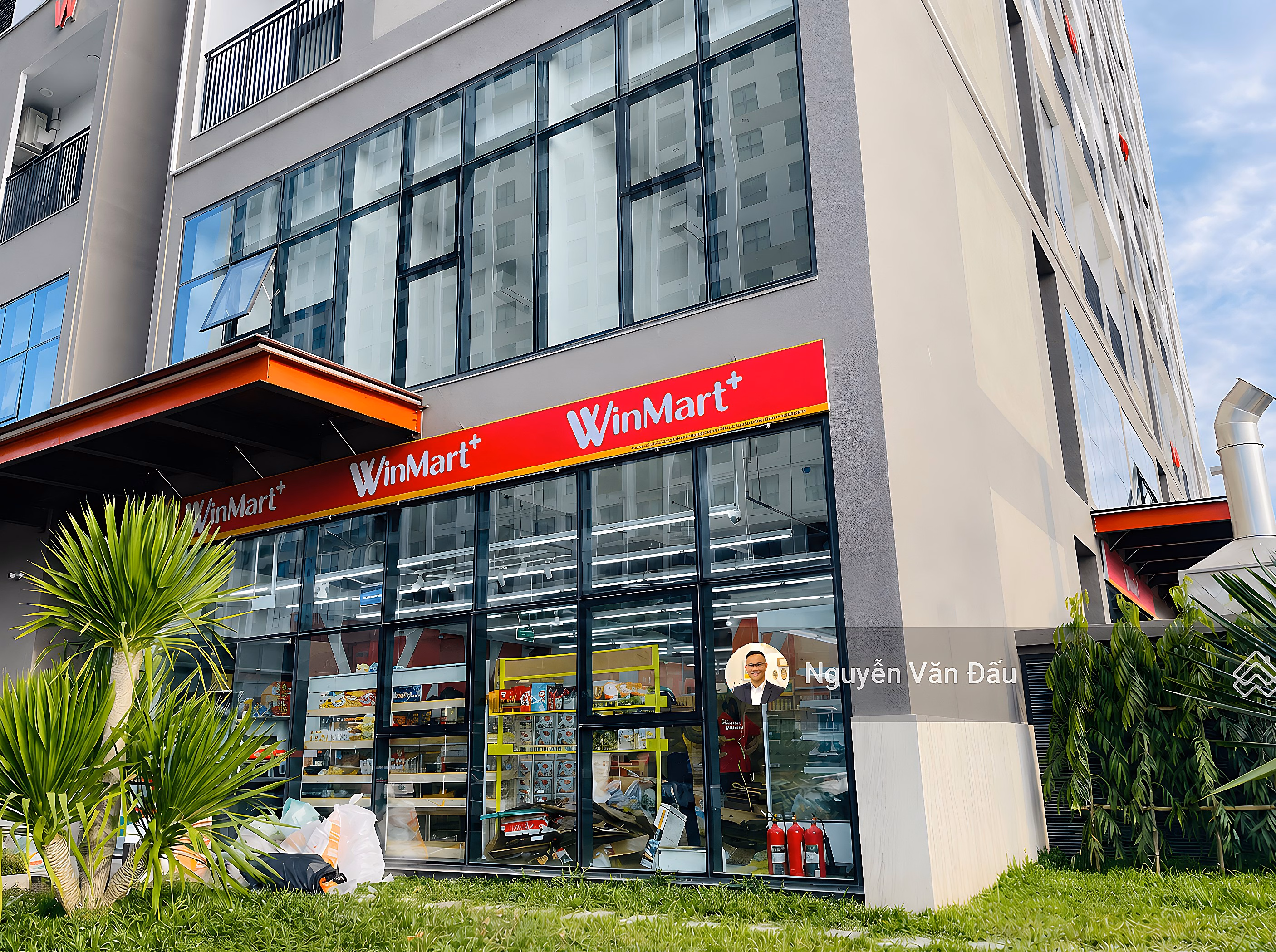 Need to rent FPT Plaza 3 apartment, Building W, fully furnished*** Mr Dau