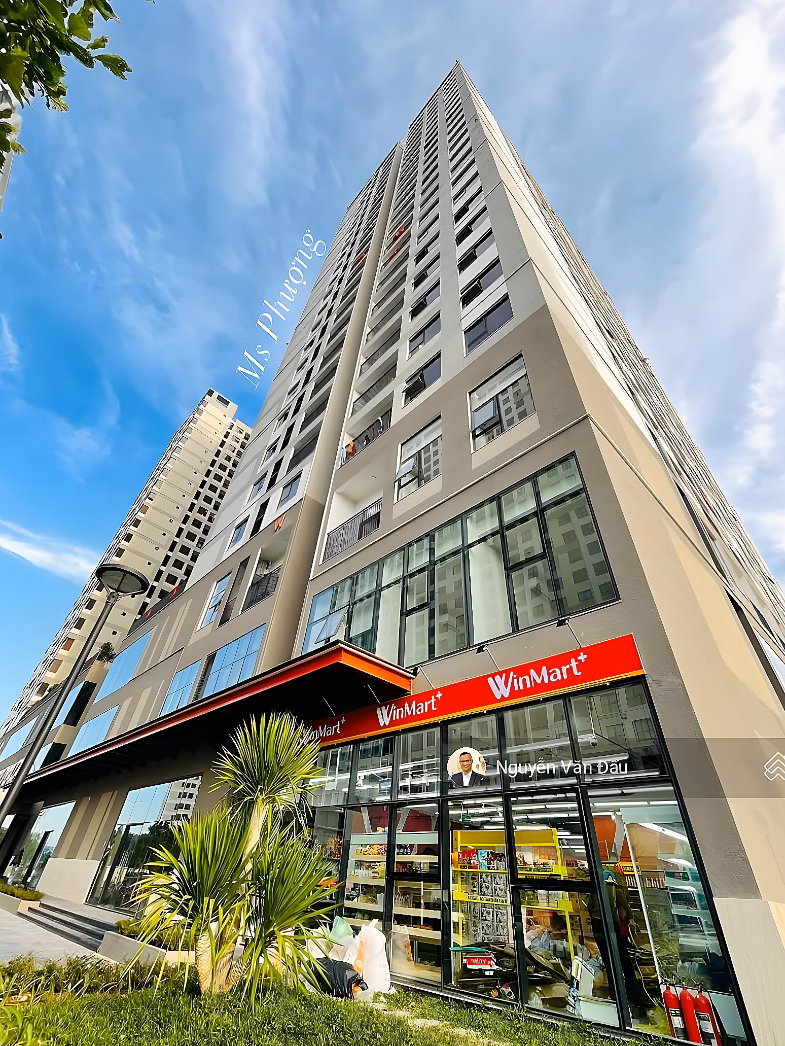 Need to rent FPT Plaza 3 apartment, Building W, fully furnished*** Mr Dau