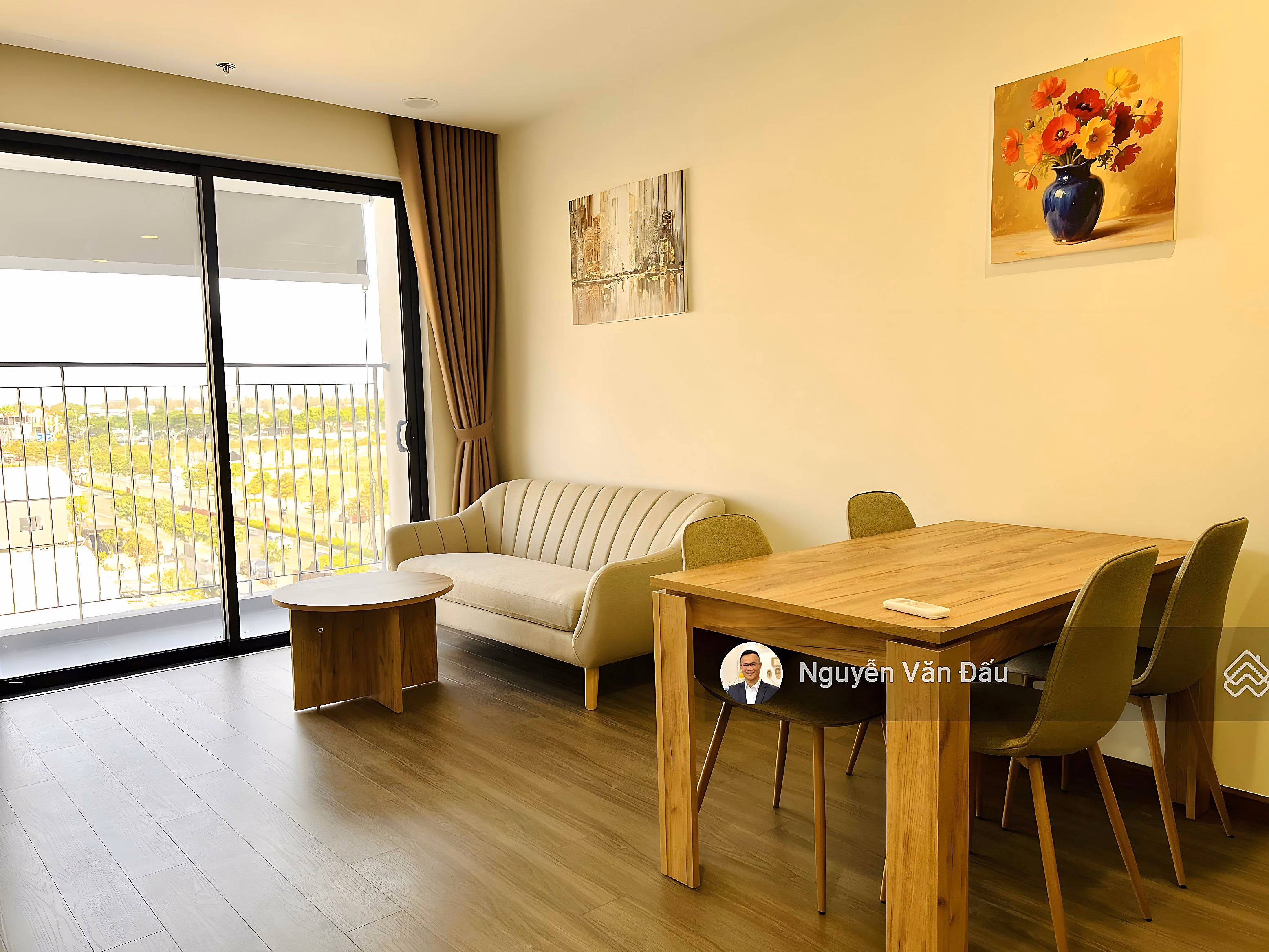 Need to rent FPT Plaza 3 apartment, Building W, fully furnished*** Mr Dau