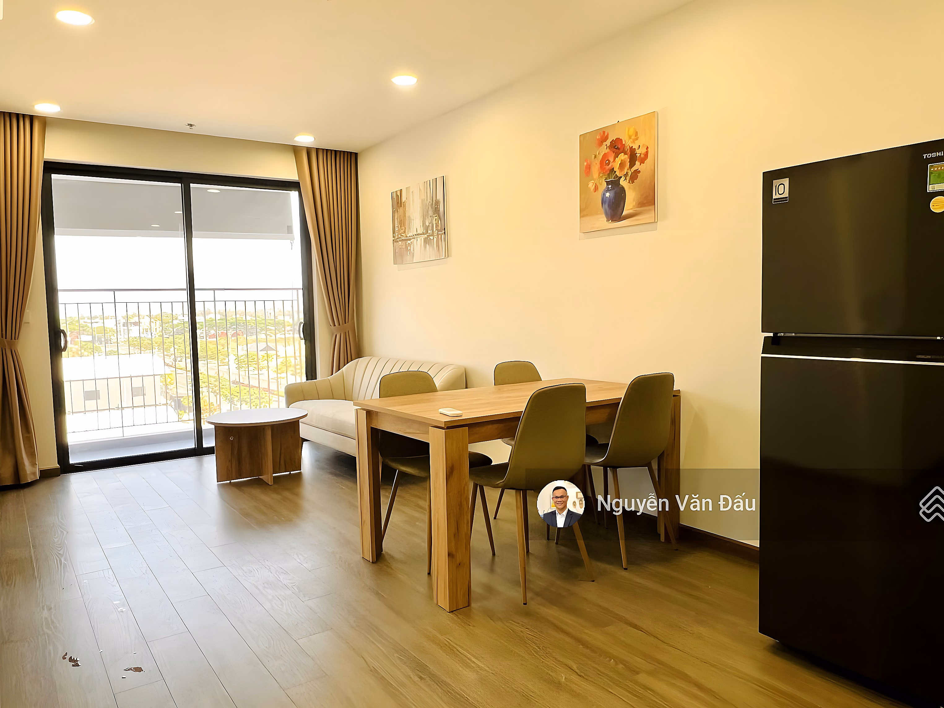 Need to rent FPT Plaza 3 apartment, Building W, fully furnished*** Mr Dau