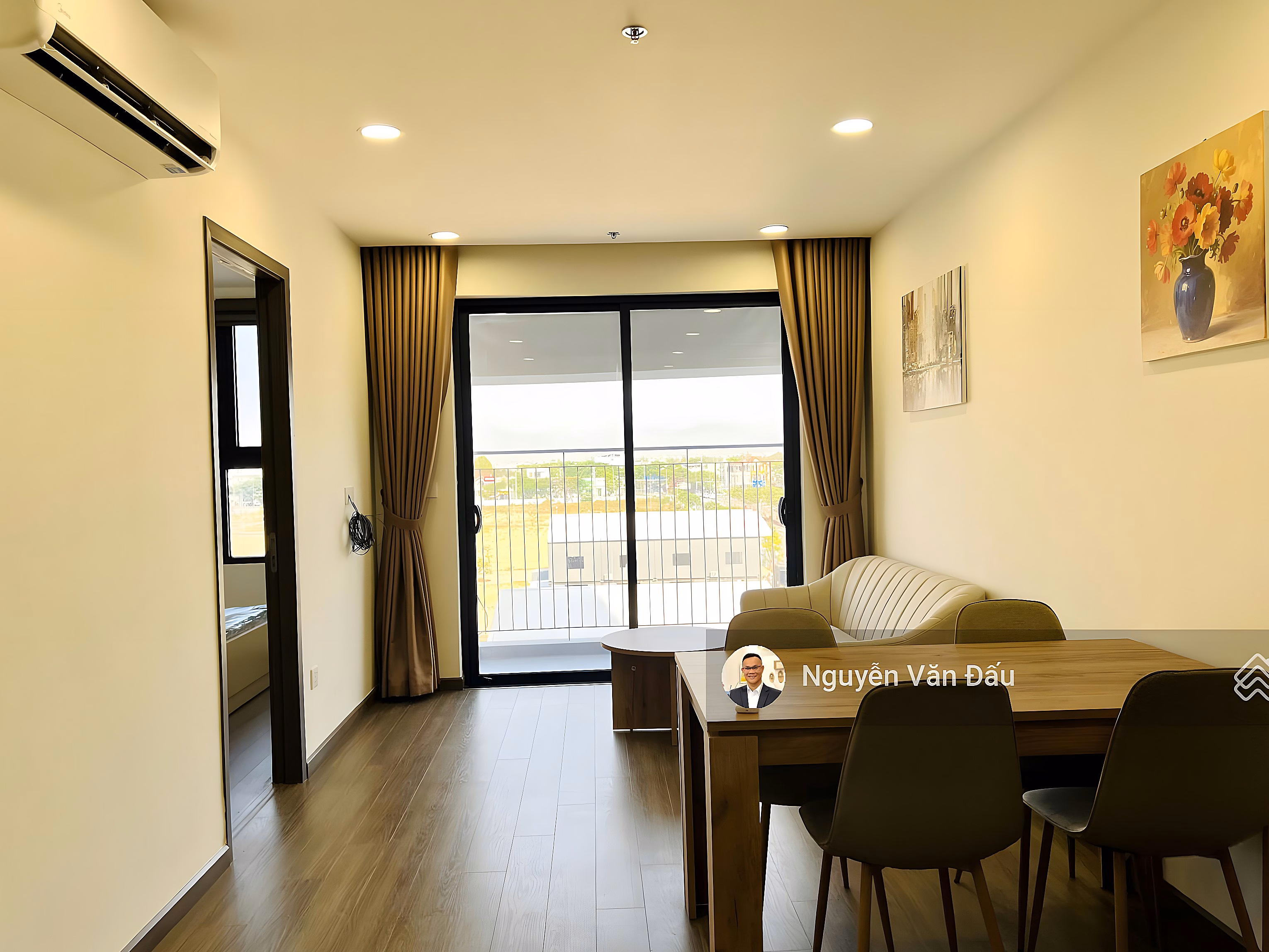 Need to rent FPT Plaza 3 apartment, Building W, fully furnished*** Mr Dau