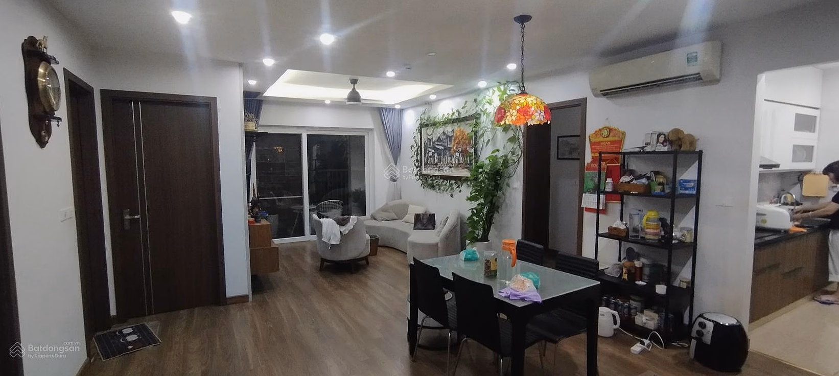 Golden Palace luxury apartment for sale 3 bedrooms 2 with area 116.3m2