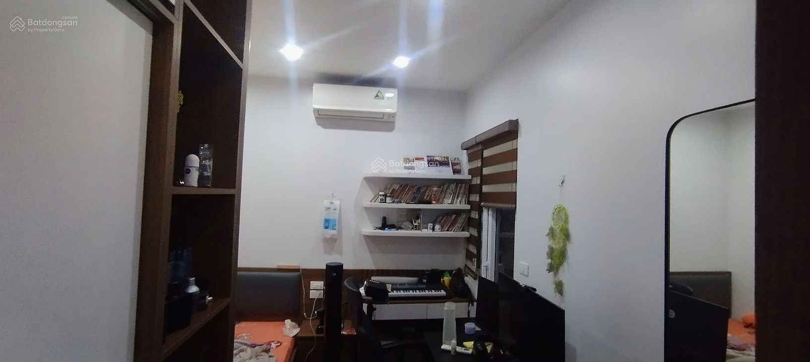 Golden Palace luxury apartment for sale 3 bedrooms 2 with area 116.3m2