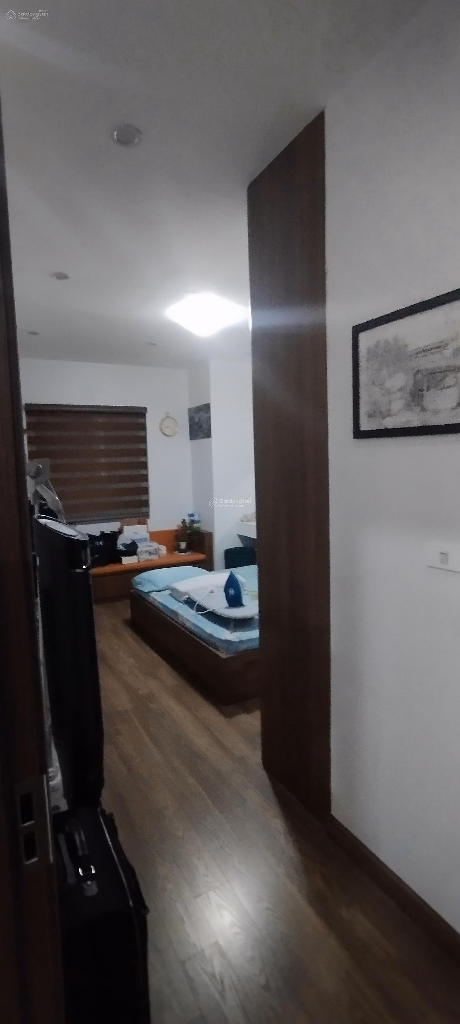 Golden Palace luxury apartment for sale 3 bedrooms 2 with area 116.3m2