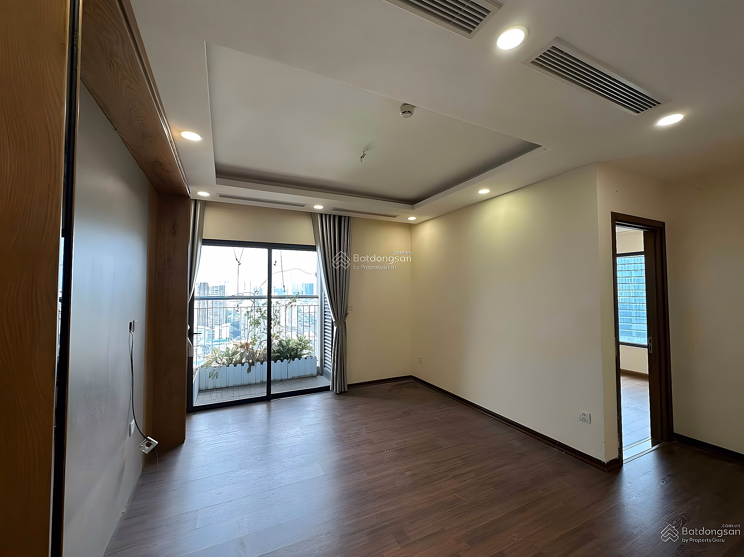 Hot: Only 1 Golden Park apartment - 96m², 3 bedrooms, basic, price 19 million***