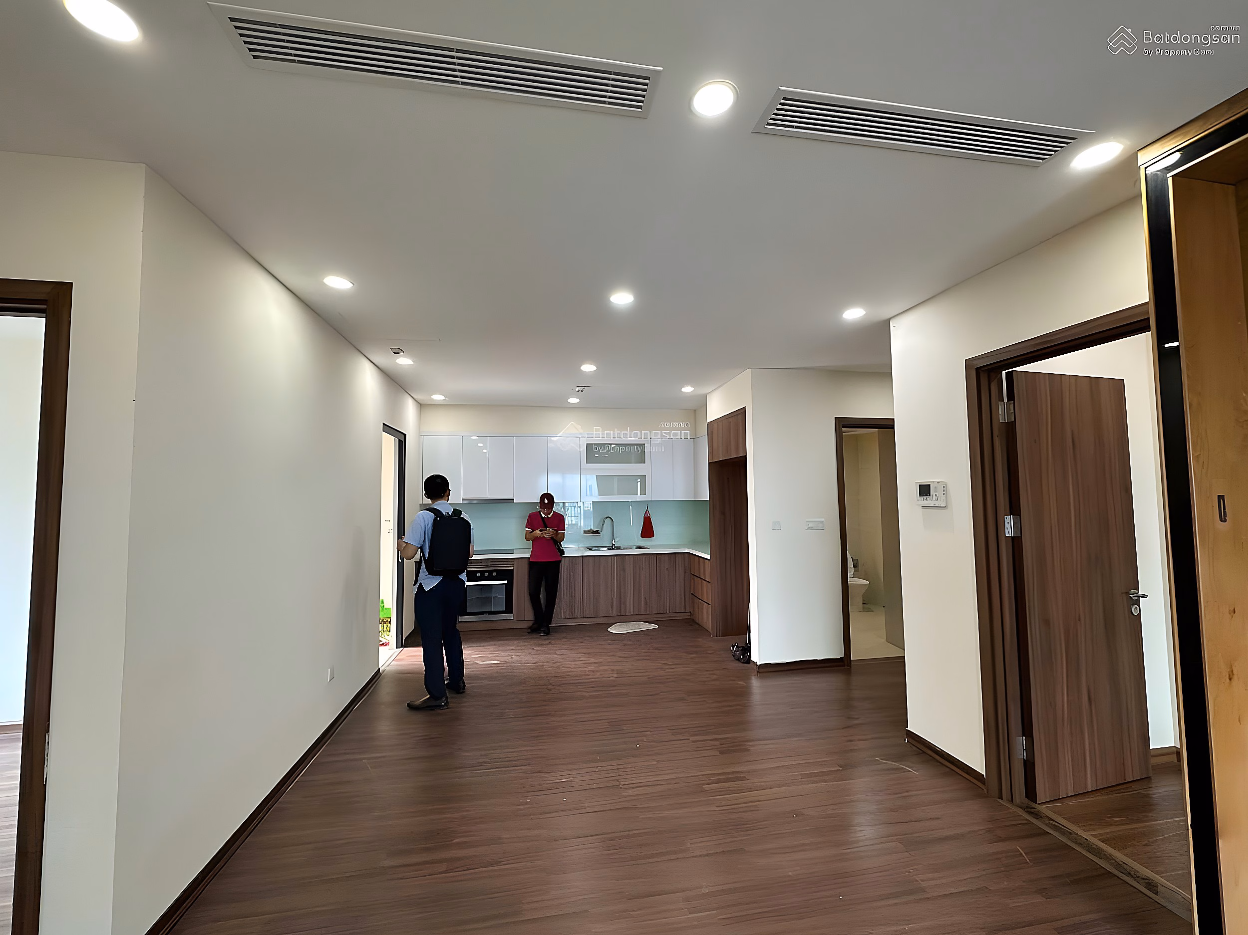 Hot: Only 1 Golden Park apartment - 96m², 3 bedrooms, basic, price 19 million***